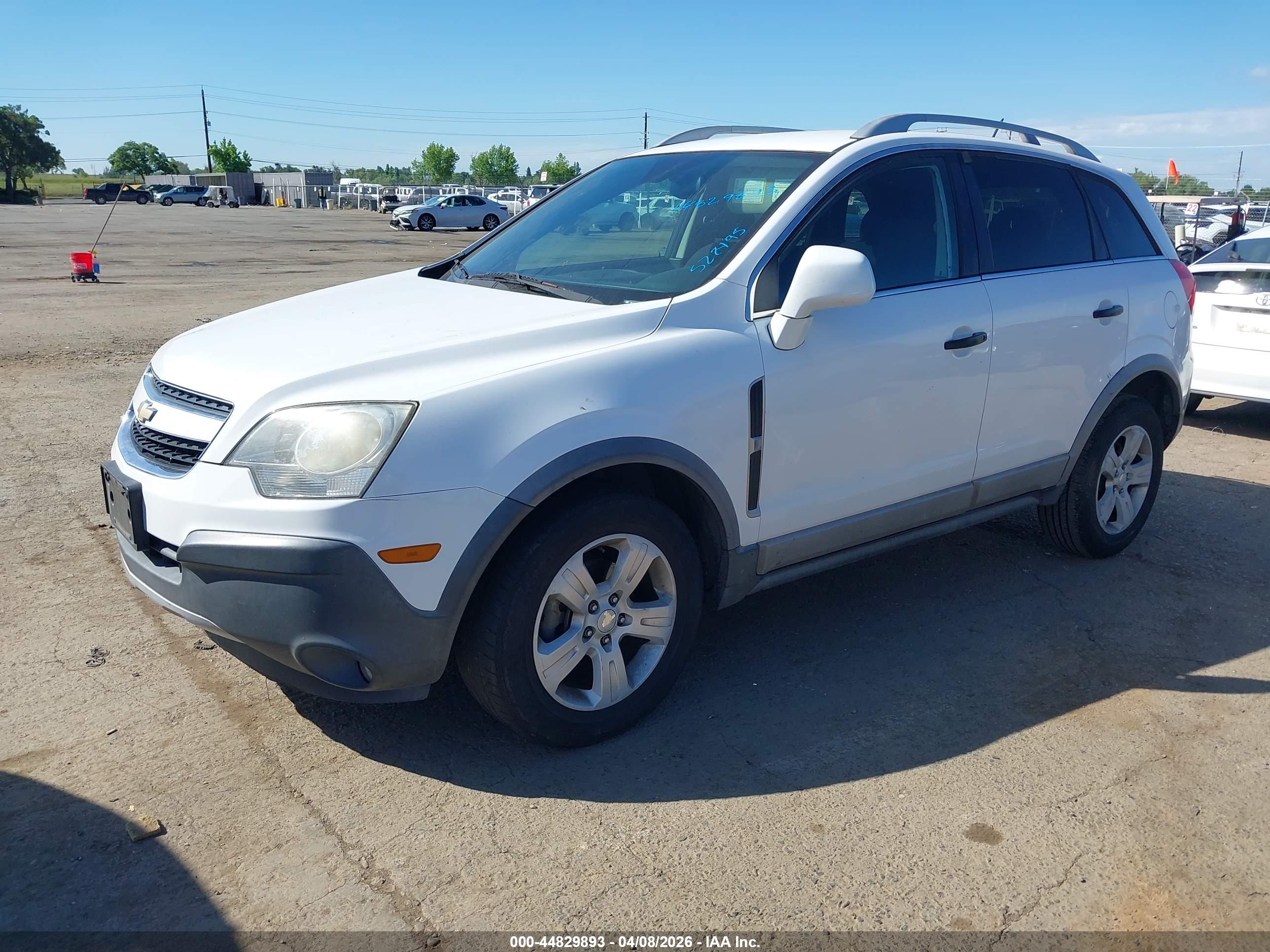 CHEVROLET CAPTIVA image 2