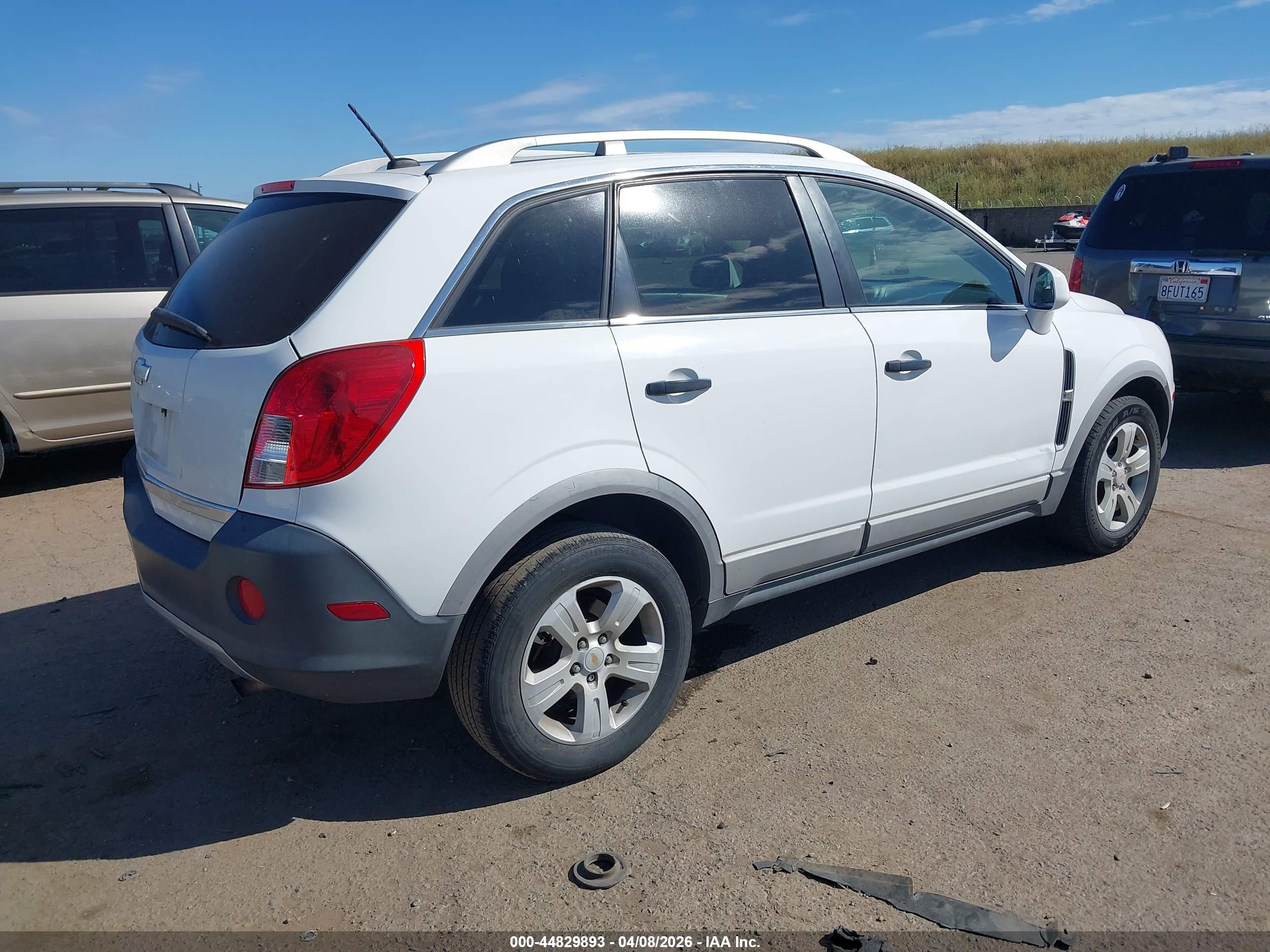 CHEVROLET CAPTIVA image 4