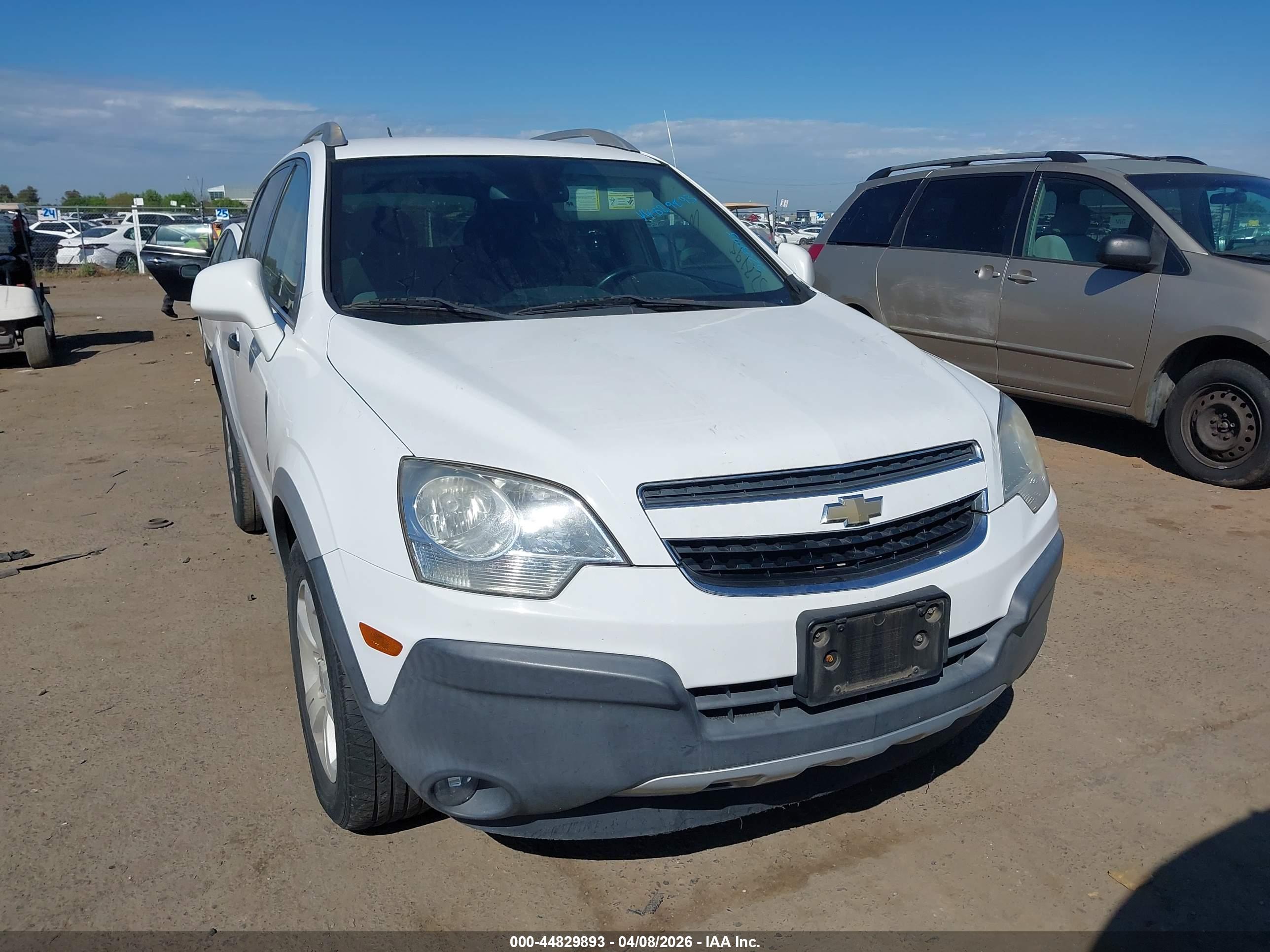 CHEVROLET CAPTIVA image 6