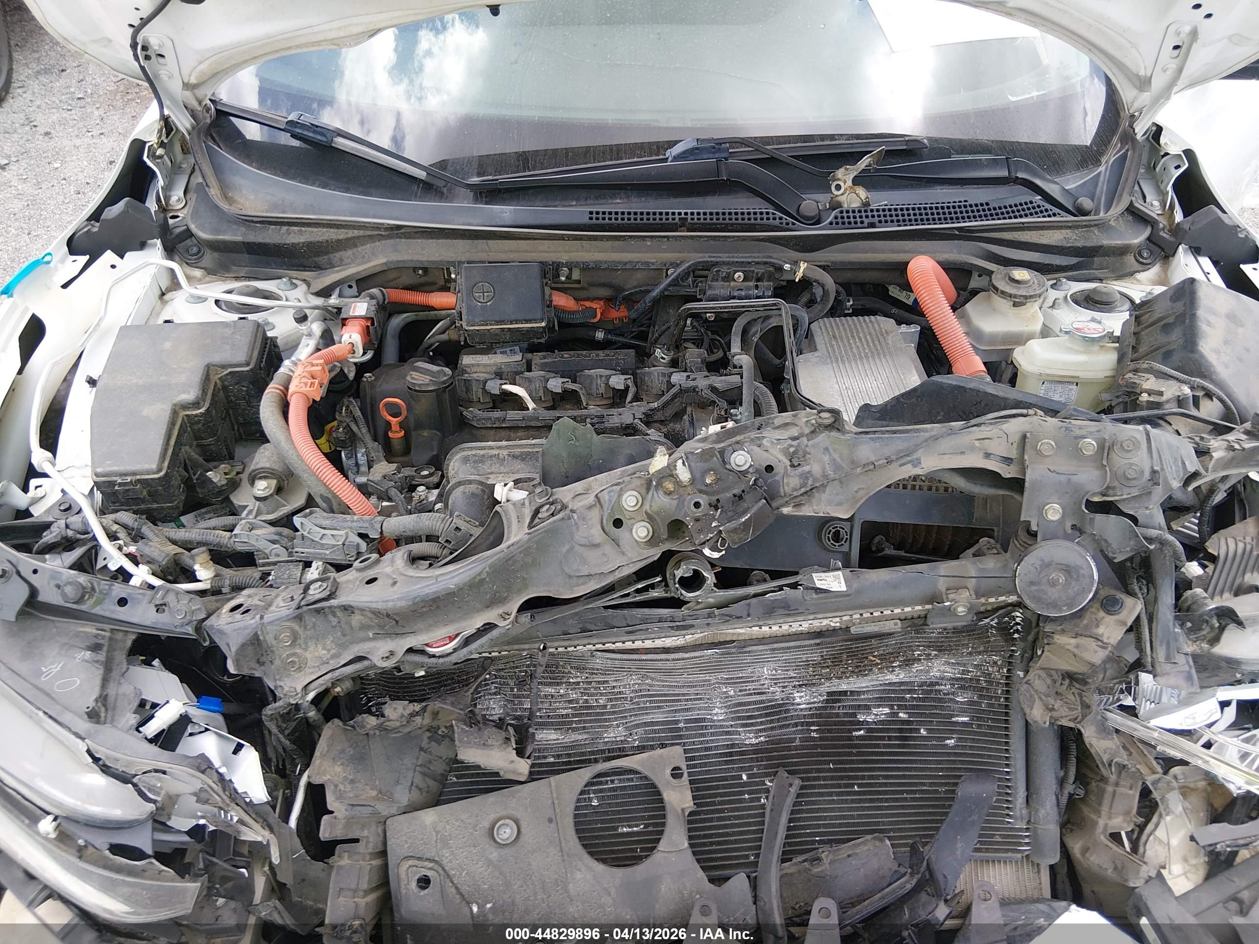 HONDA INSIGHT image 10