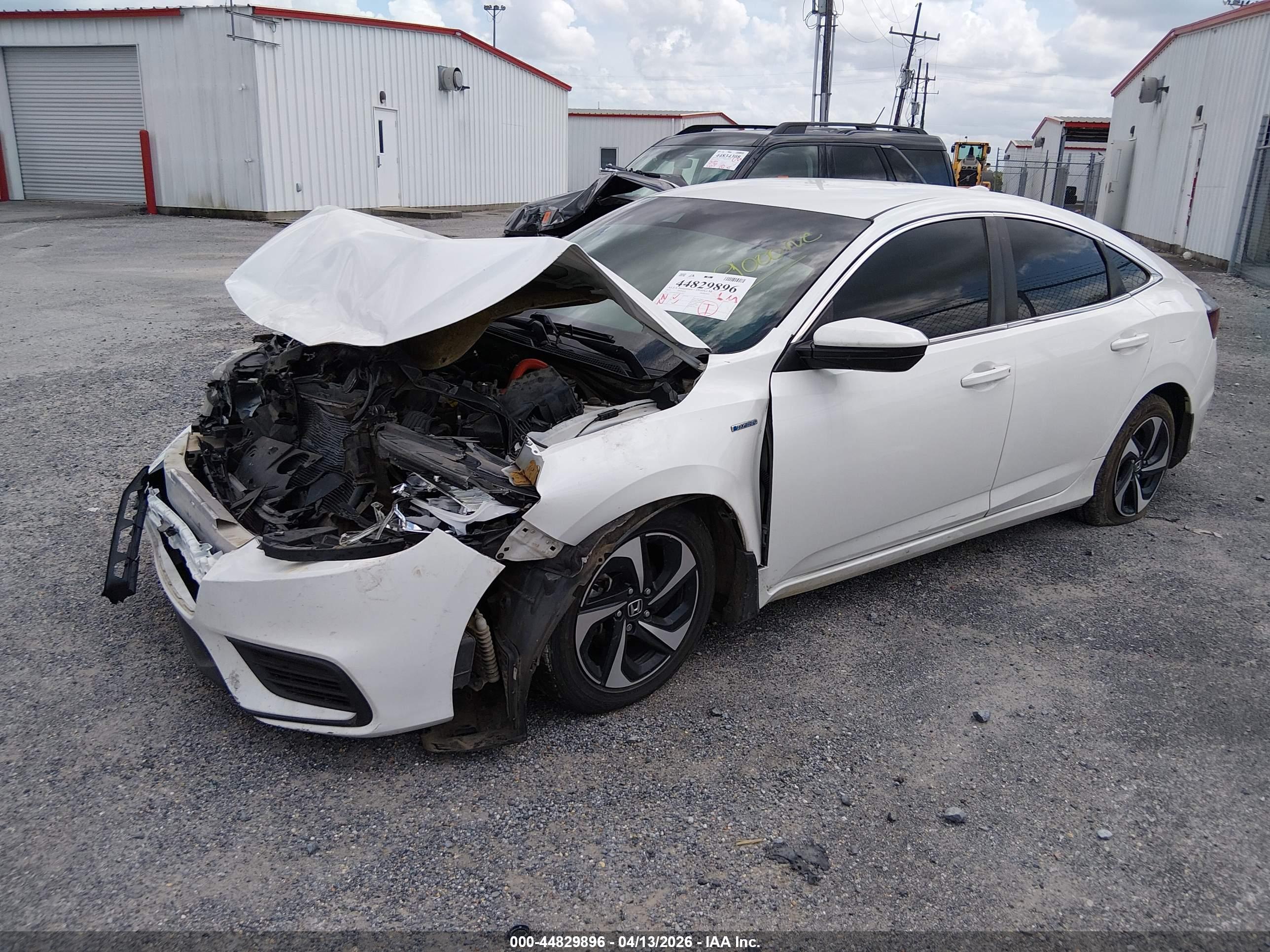 HONDA INSIGHT image 2
