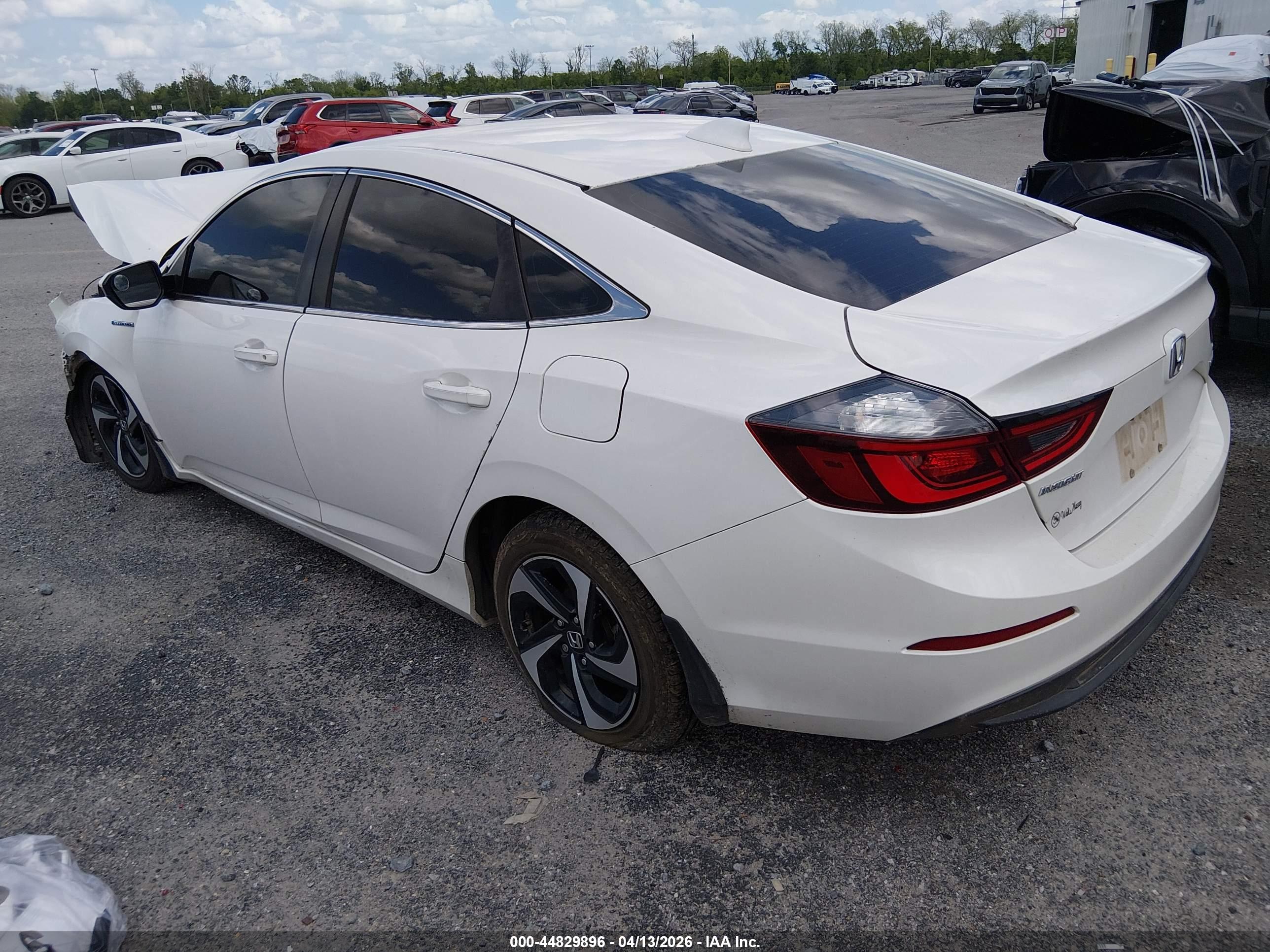 HONDA INSIGHT image 3