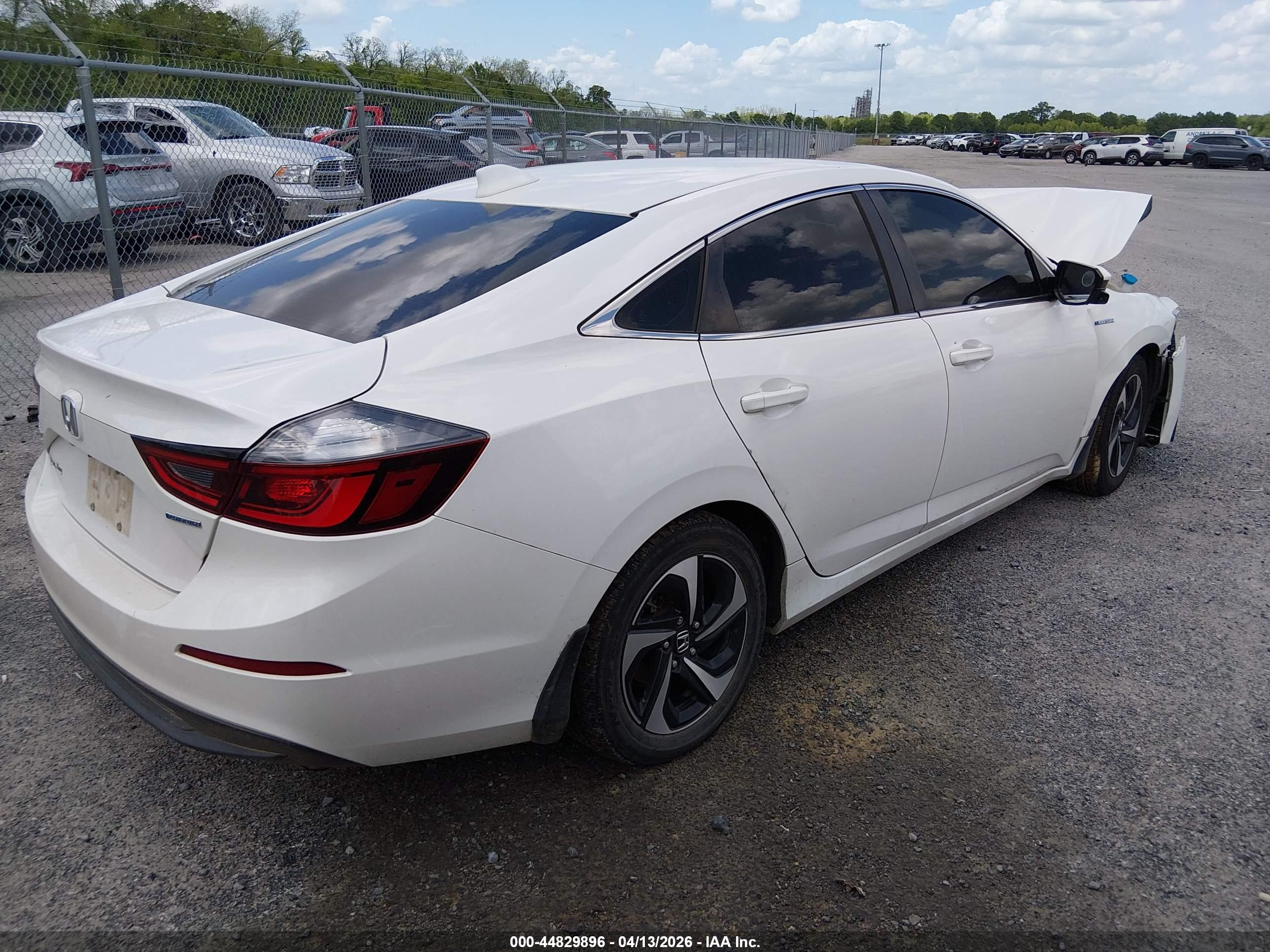 HONDA INSIGHT image 4