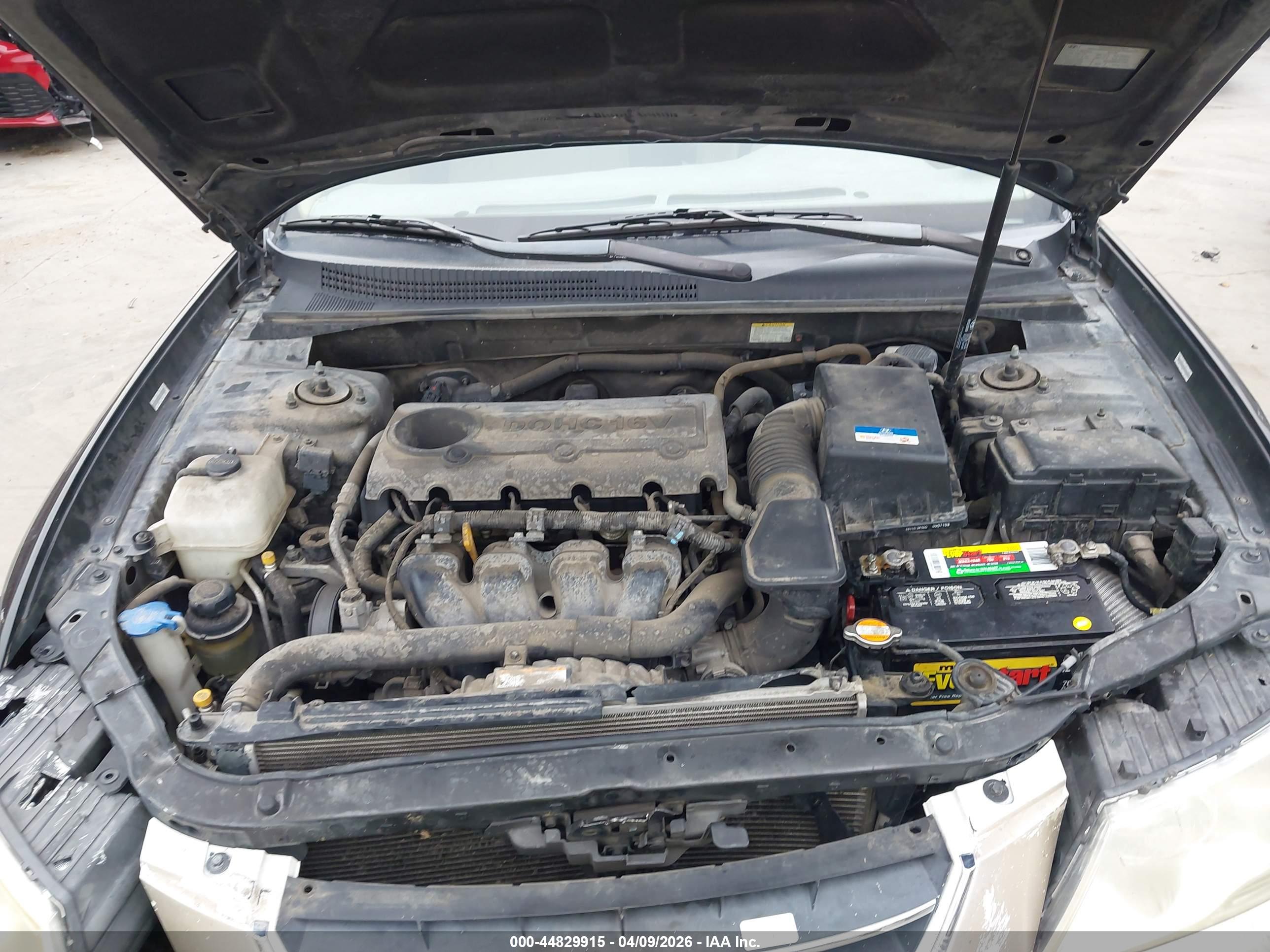 HYUNDAI SONATA image 10