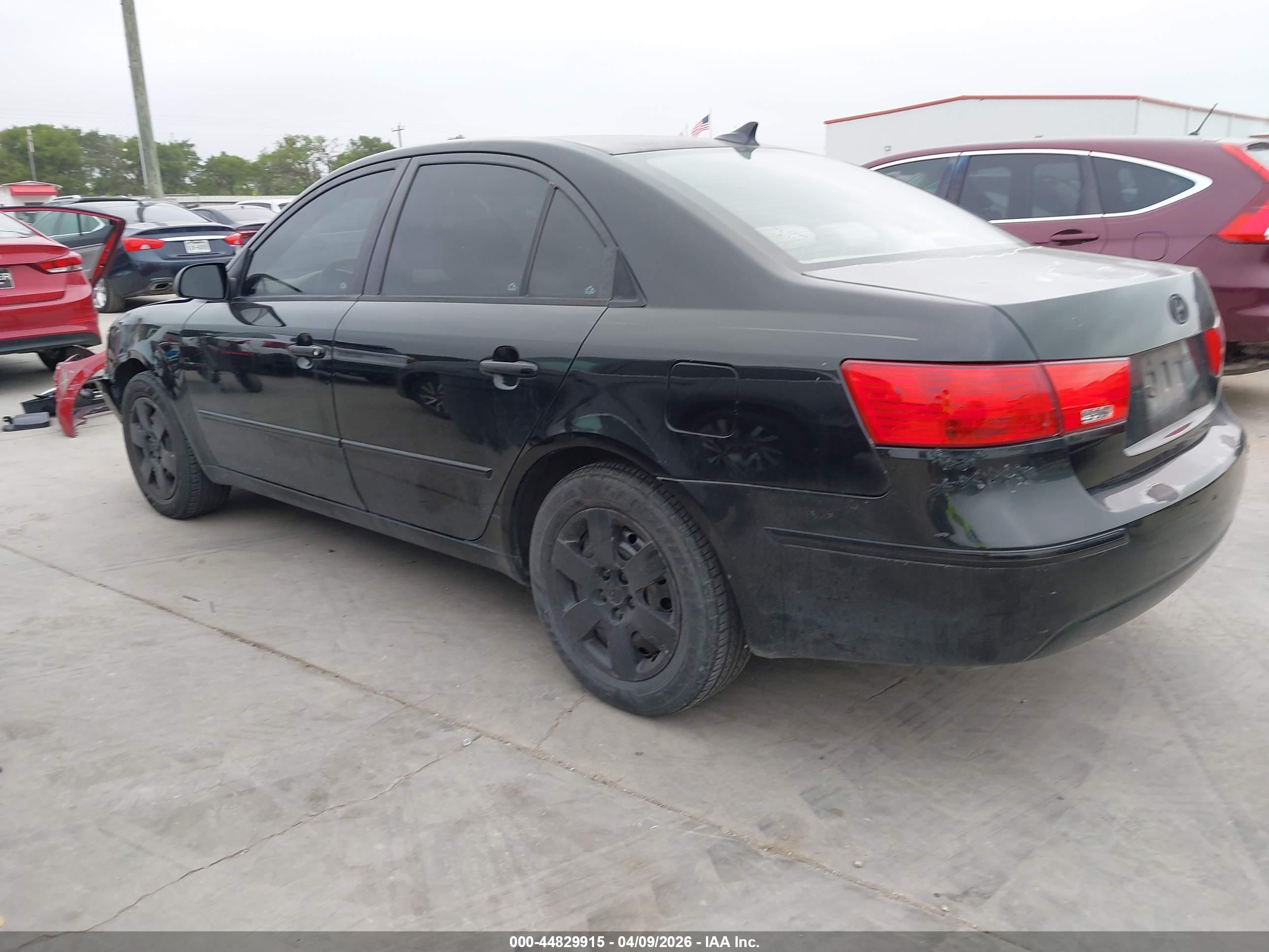 HYUNDAI SONATA image 3