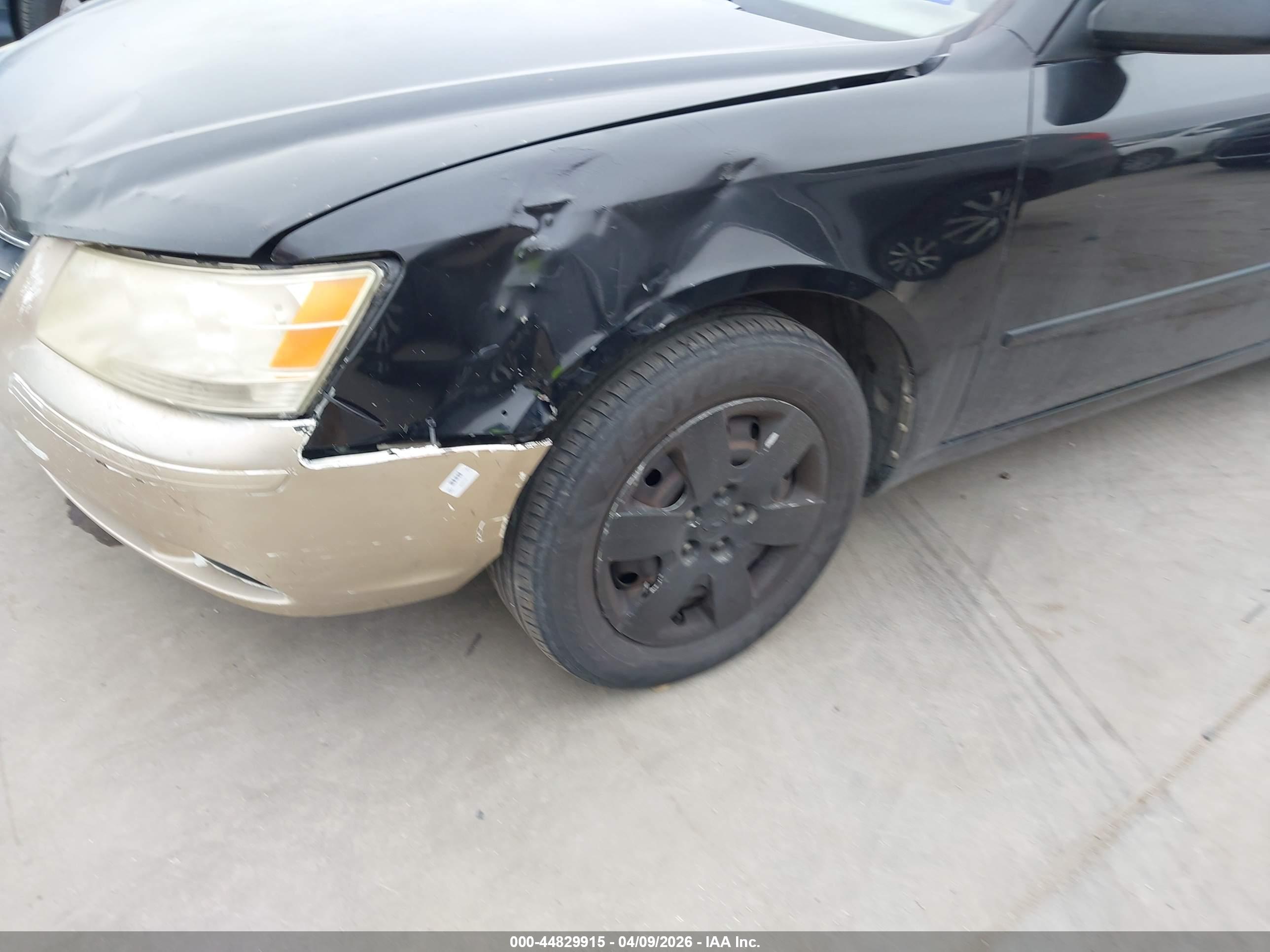 HYUNDAI SONATA image 6