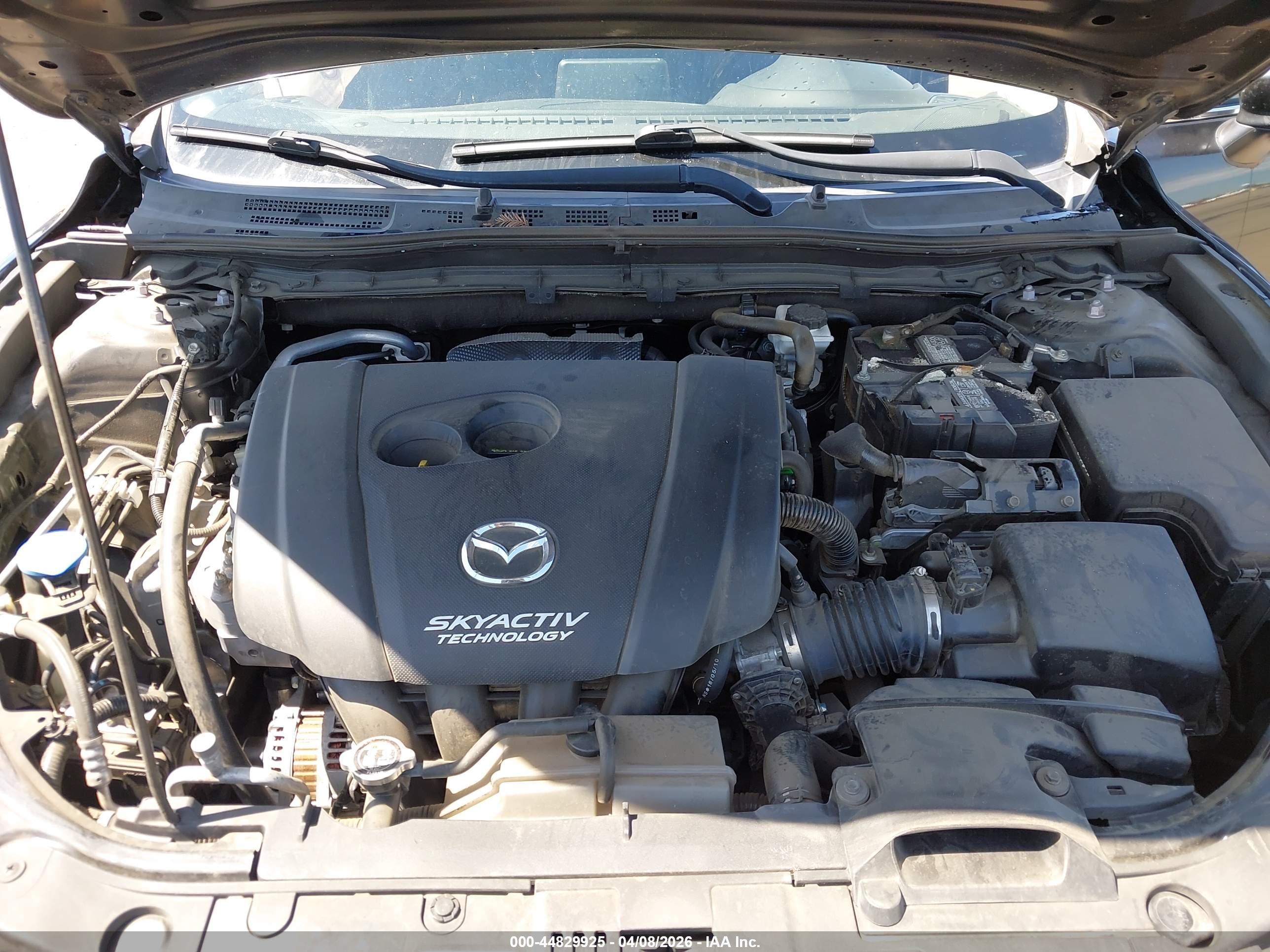 MAZDA MAZDA3 image 10