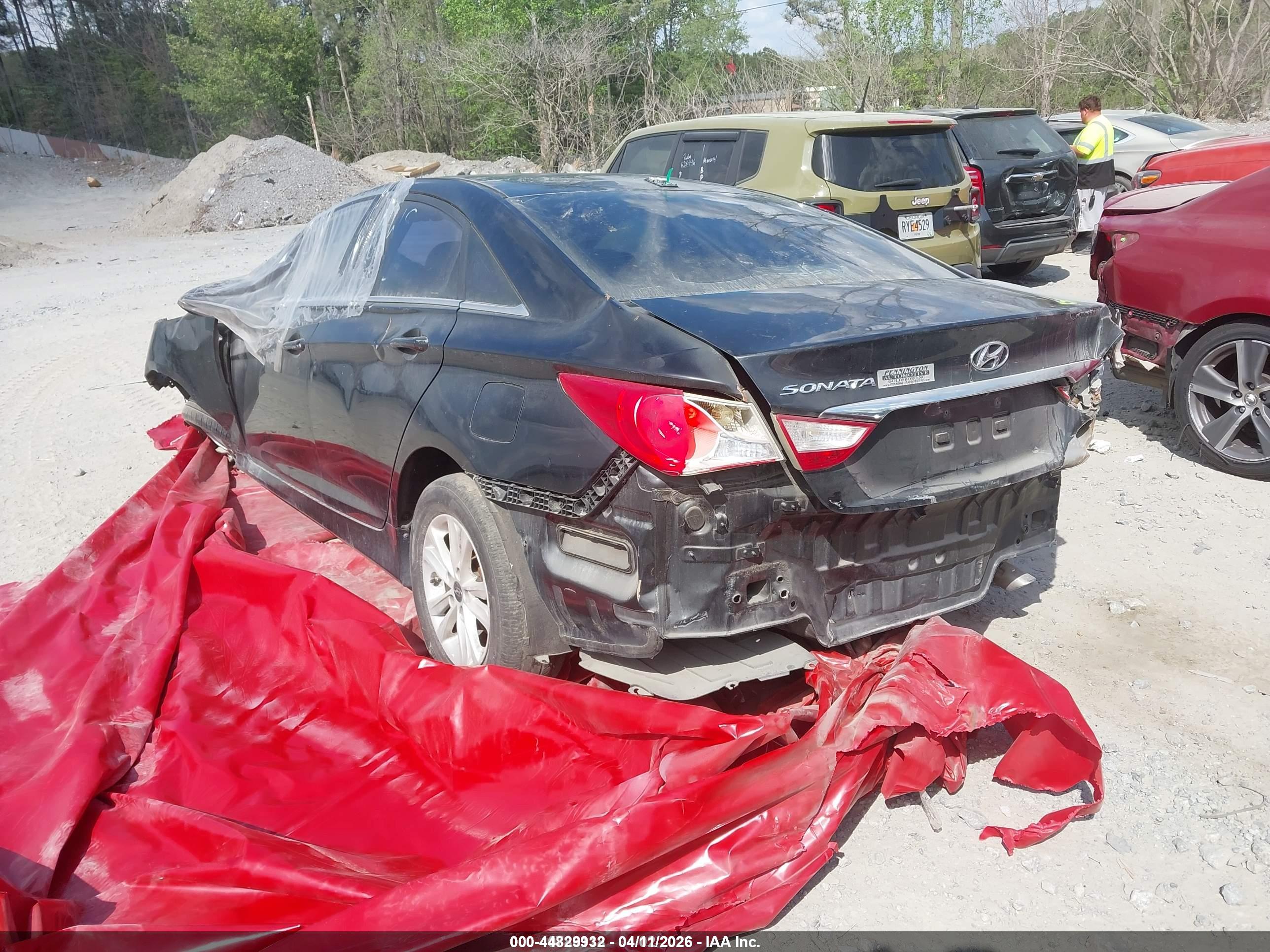 HYUNDAI SONATA image 3
