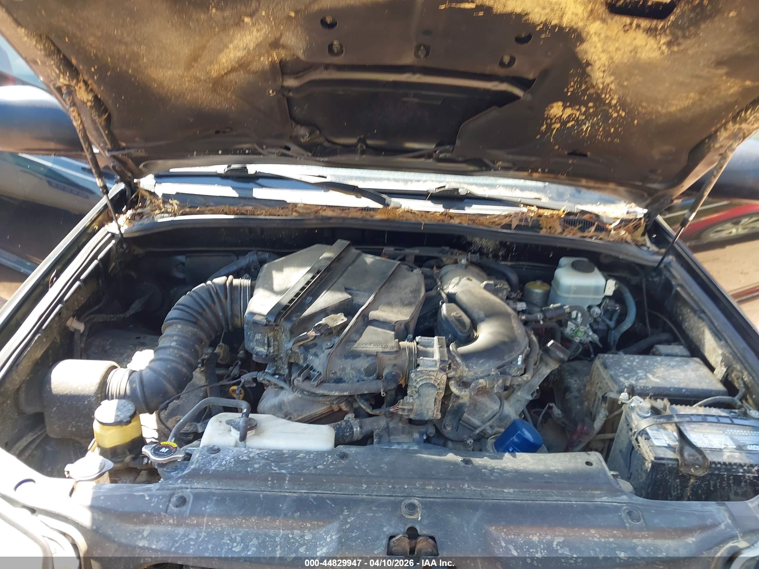 TOYOTA 4RUNNER image 10