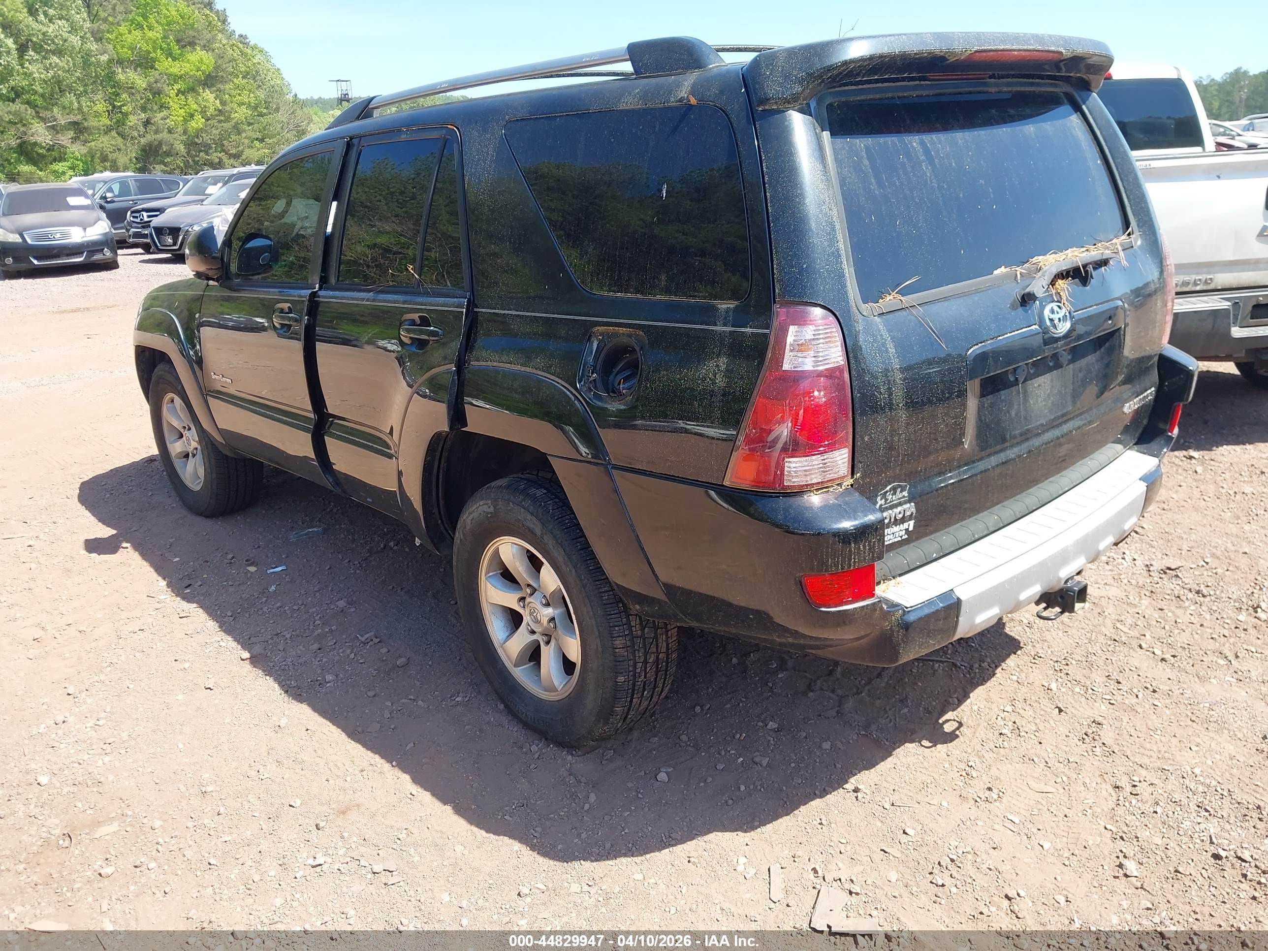 TOYOTA 4RUNNER image 3