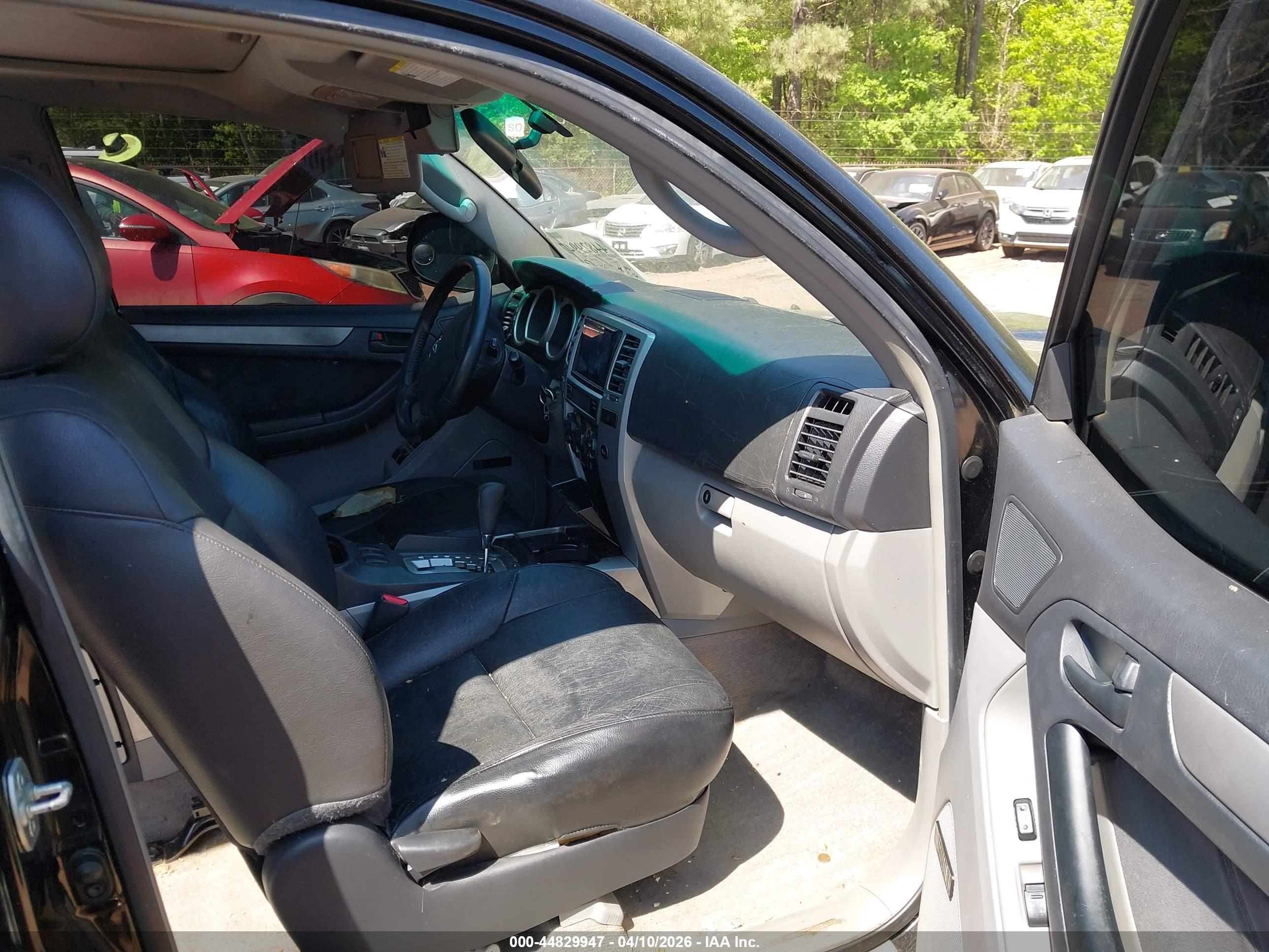 TOYOTA 4RUNNER image 5