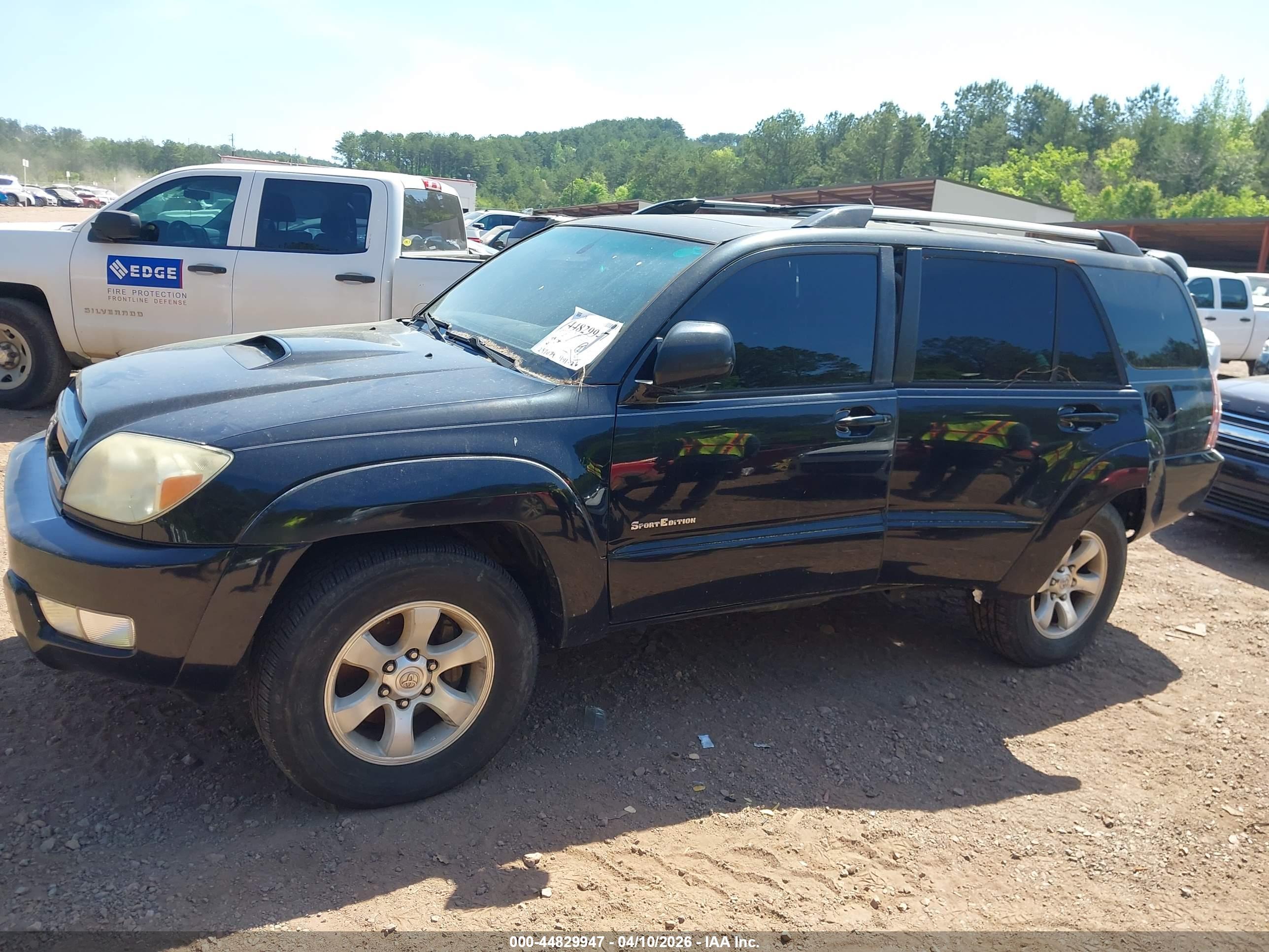 TOYOTA 4RUNNER image 6