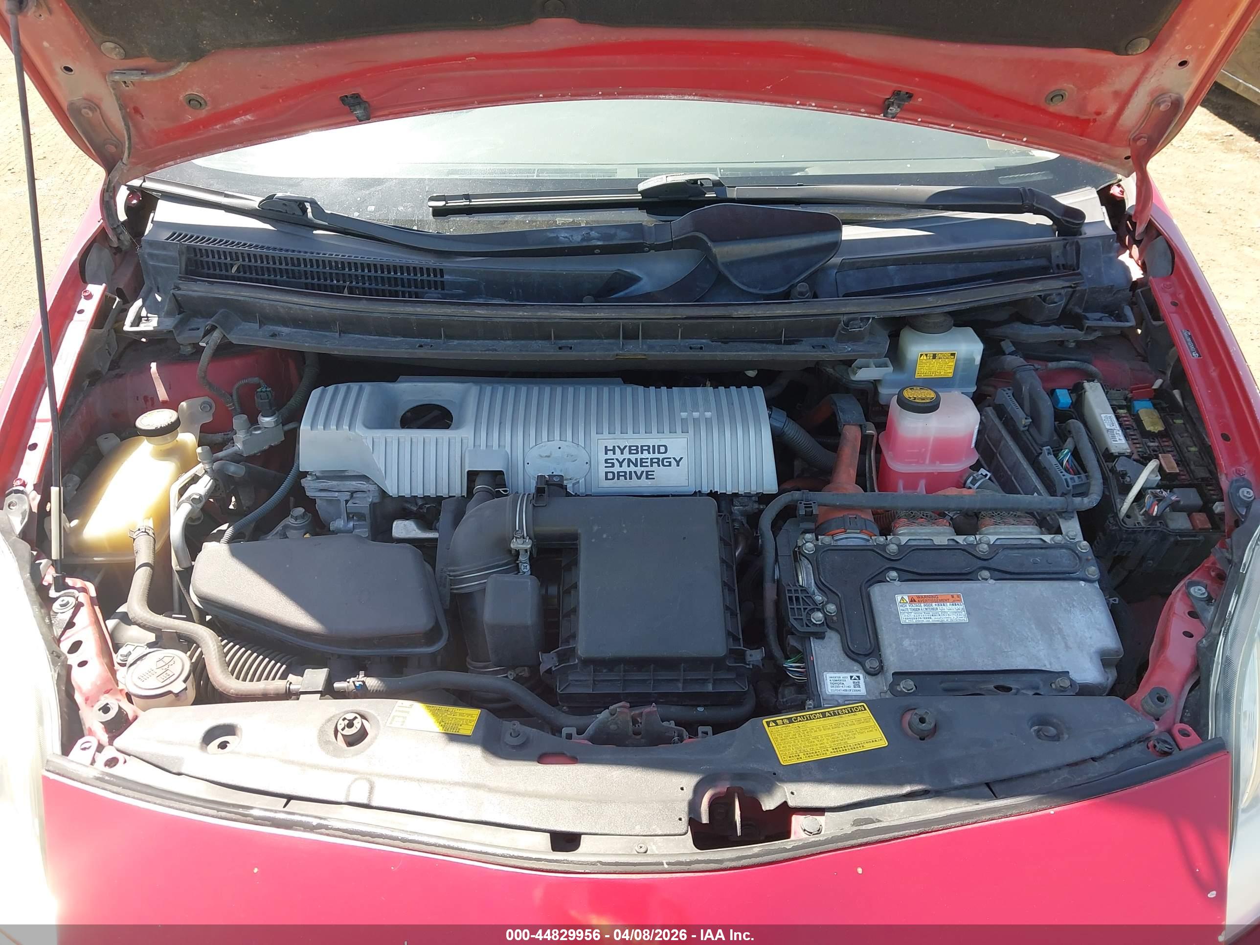 TOYOTA PRIUS image 10