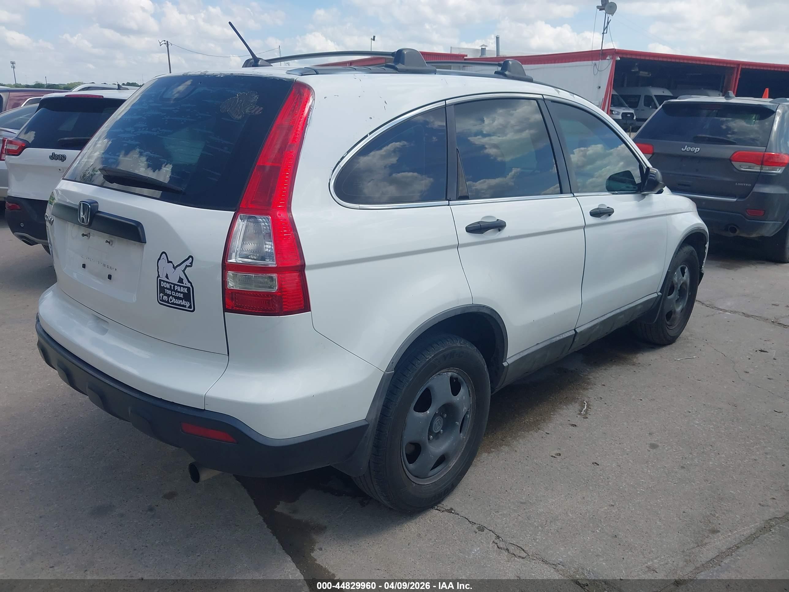 HONDA CR-V image 4