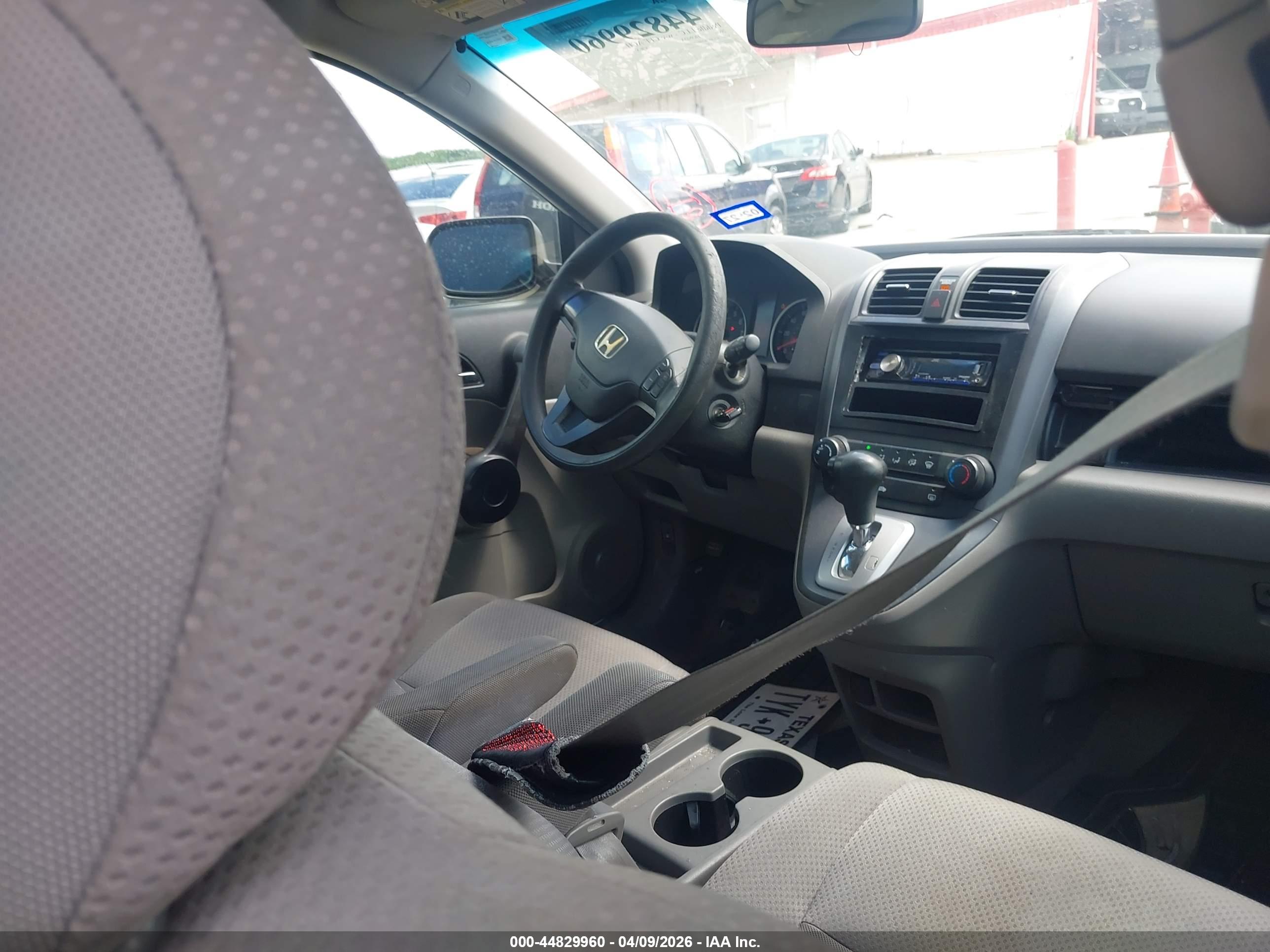 HONDA CR-V image 5