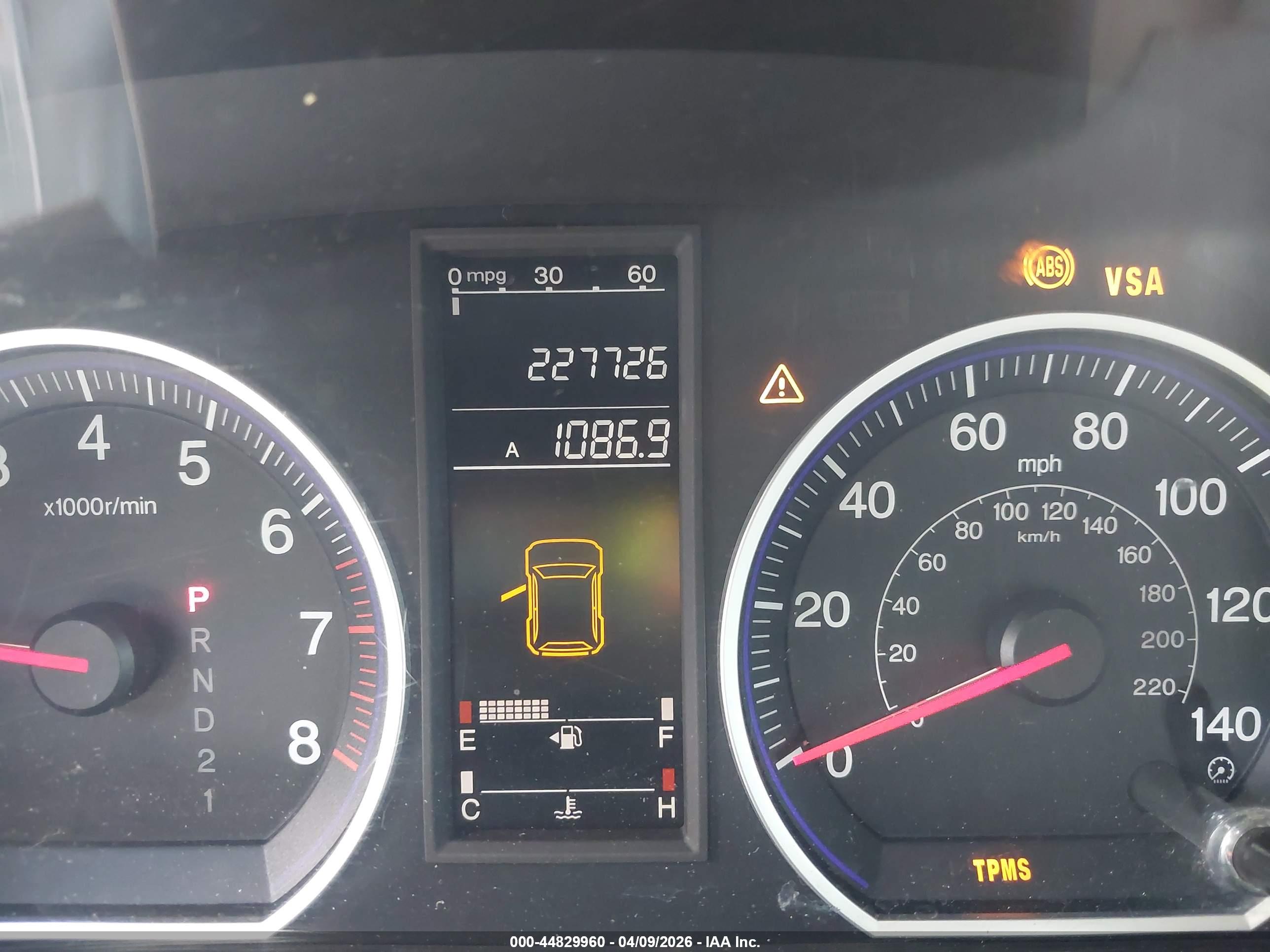 HONDA CR-V image 7