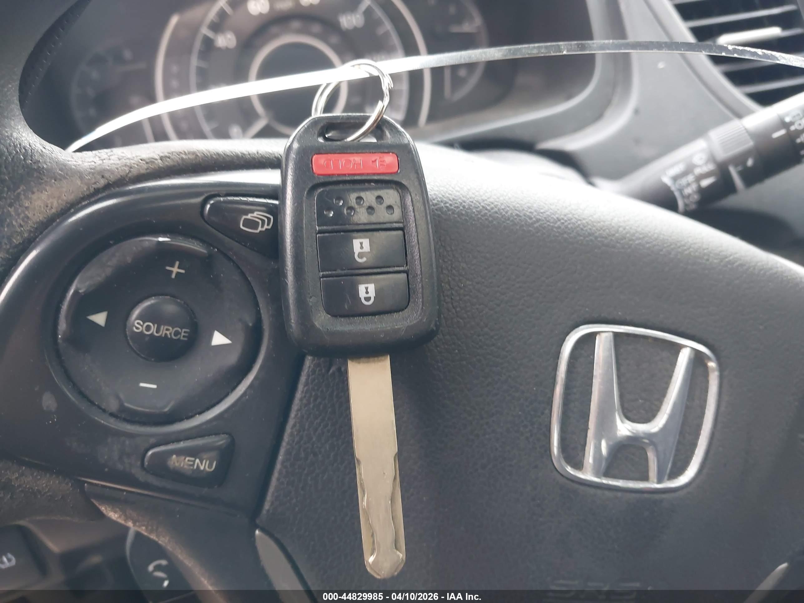 HONDA CR-V image 11