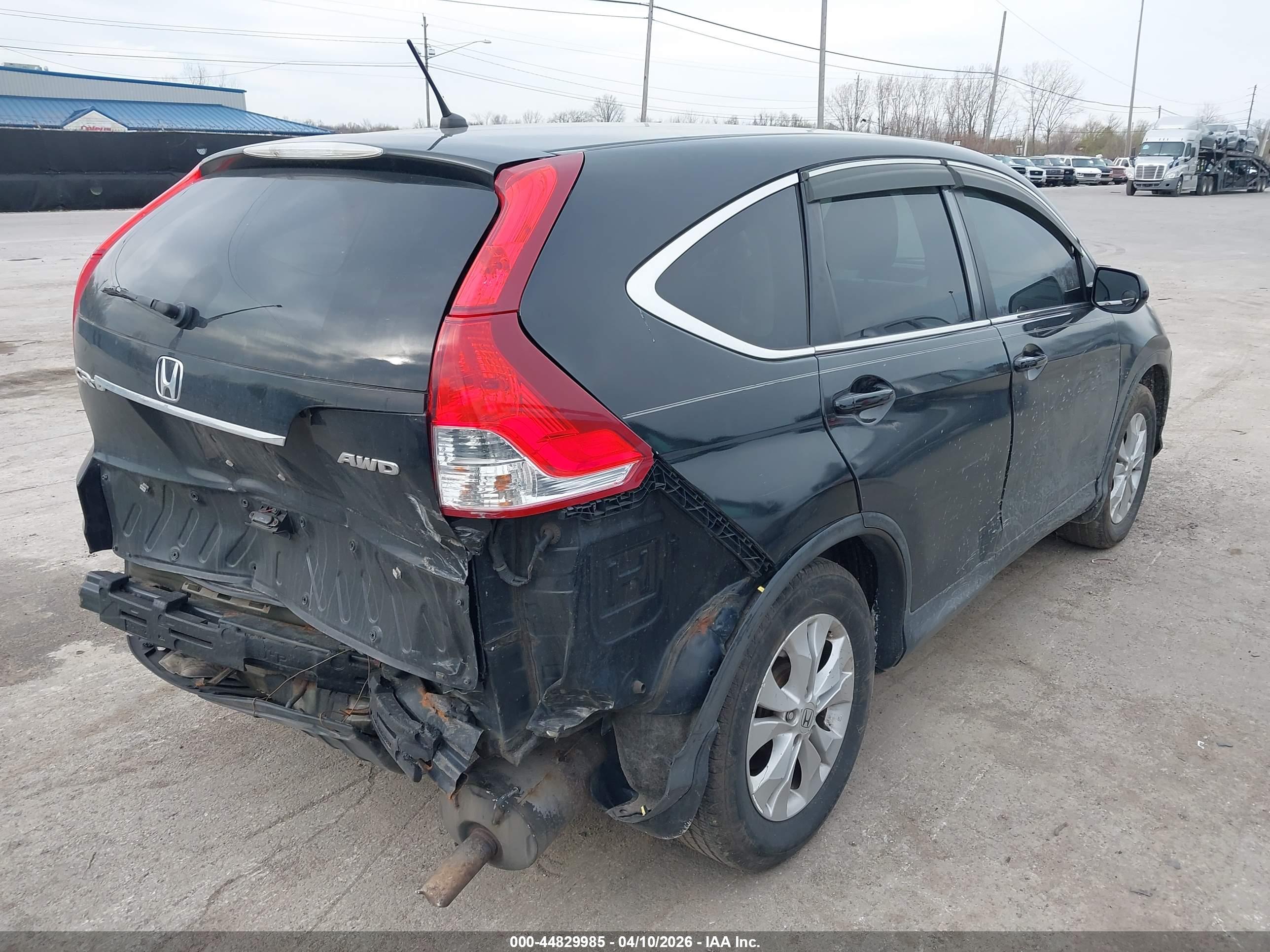 HONDA CR-V image 4