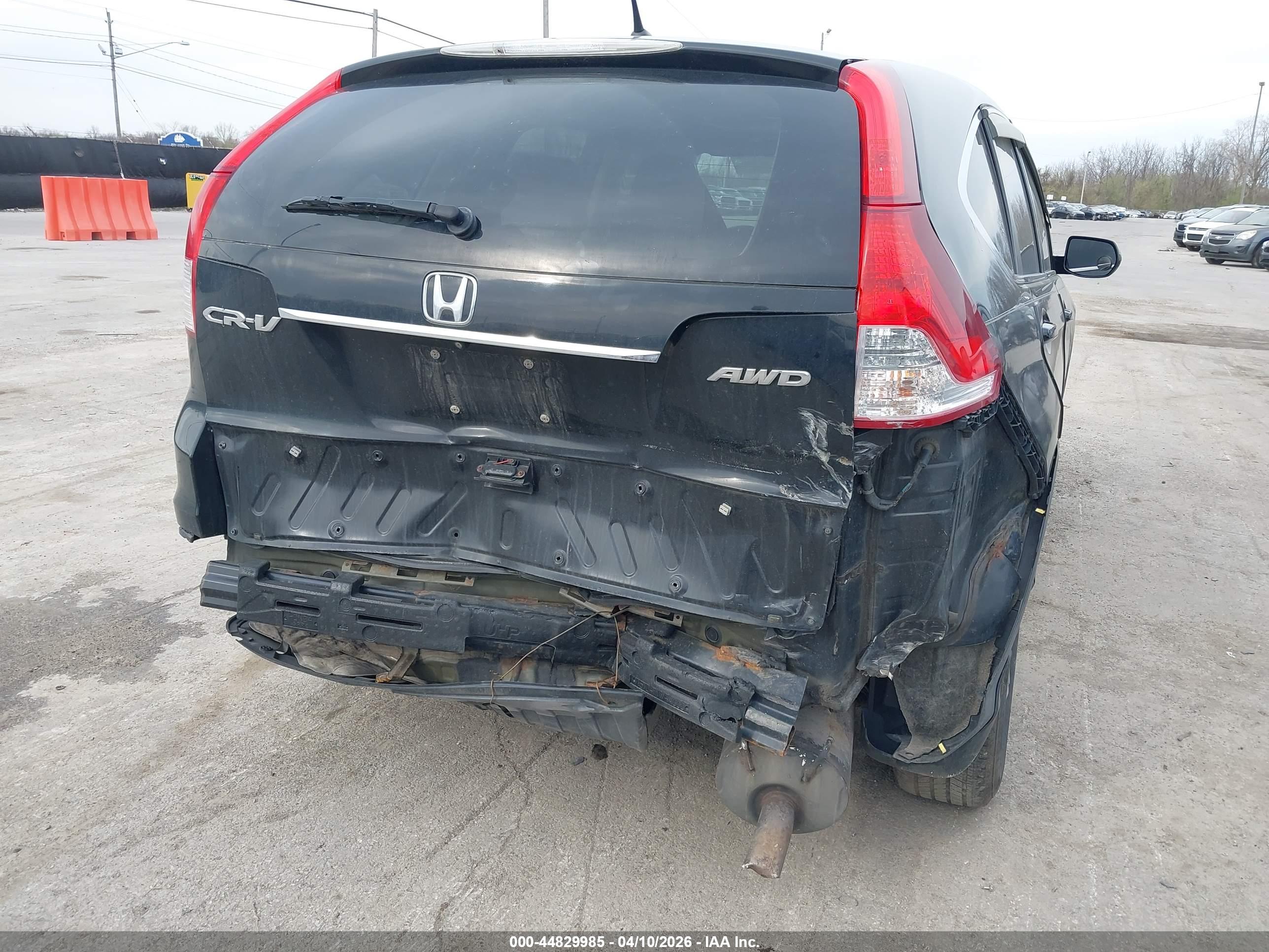HONDA CR-V image 6