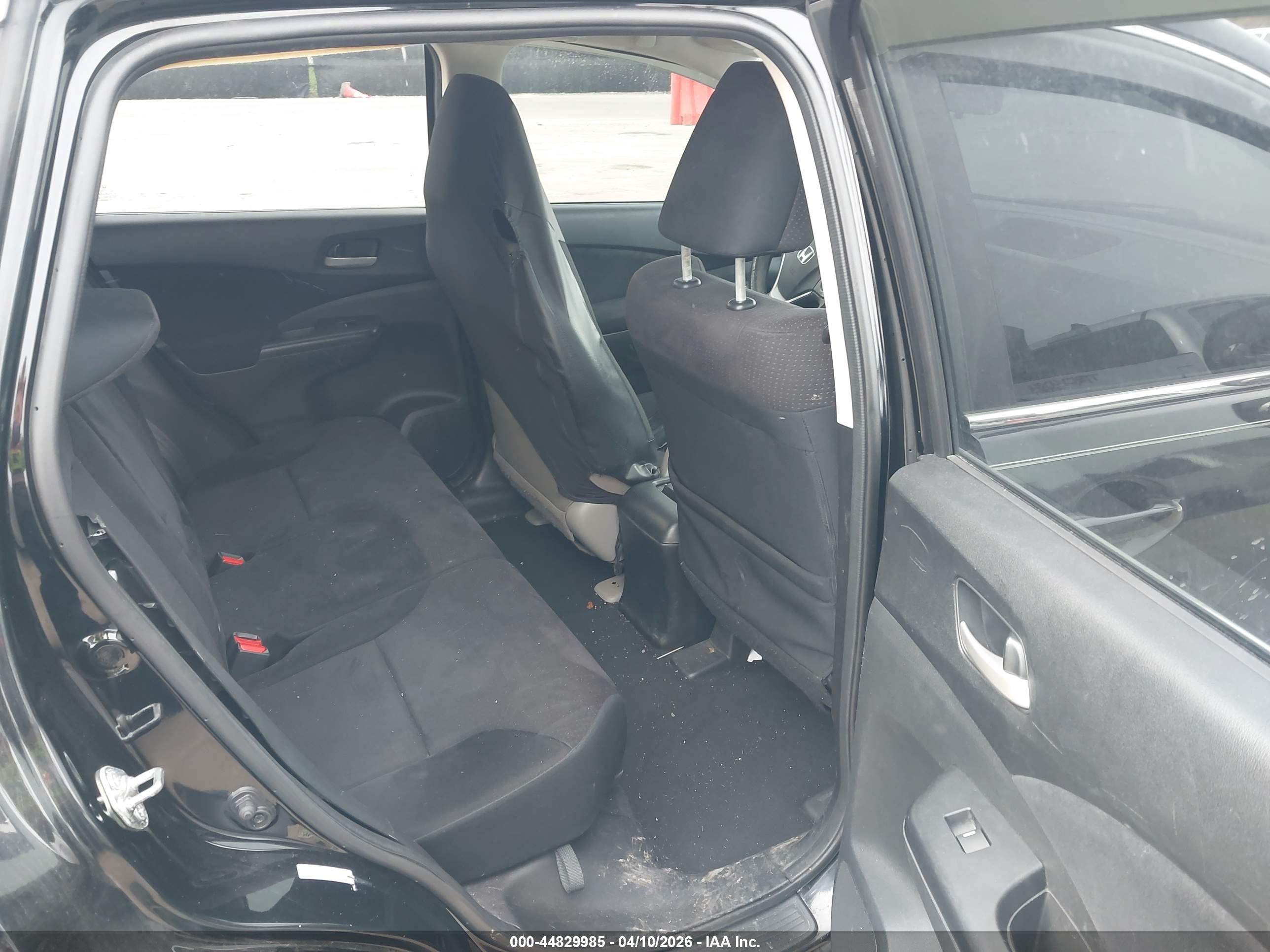 HONDA CR-V image 8
