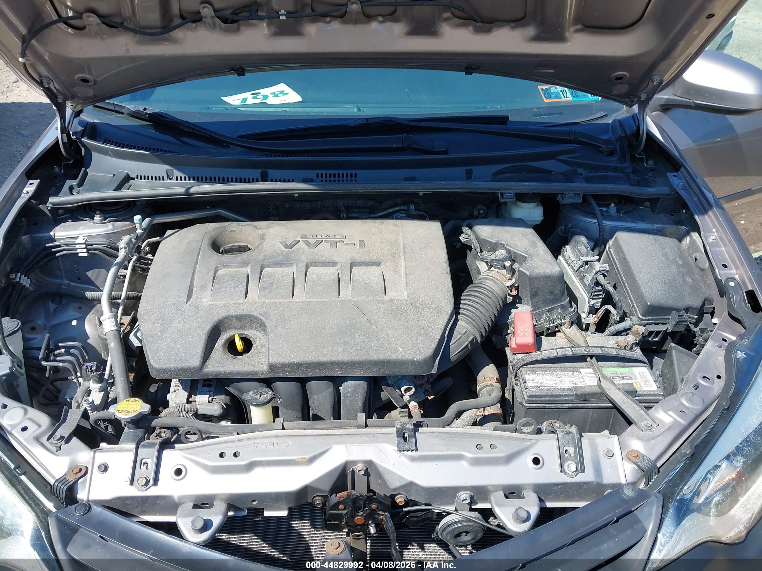 TOYOTA COROLLA image 10