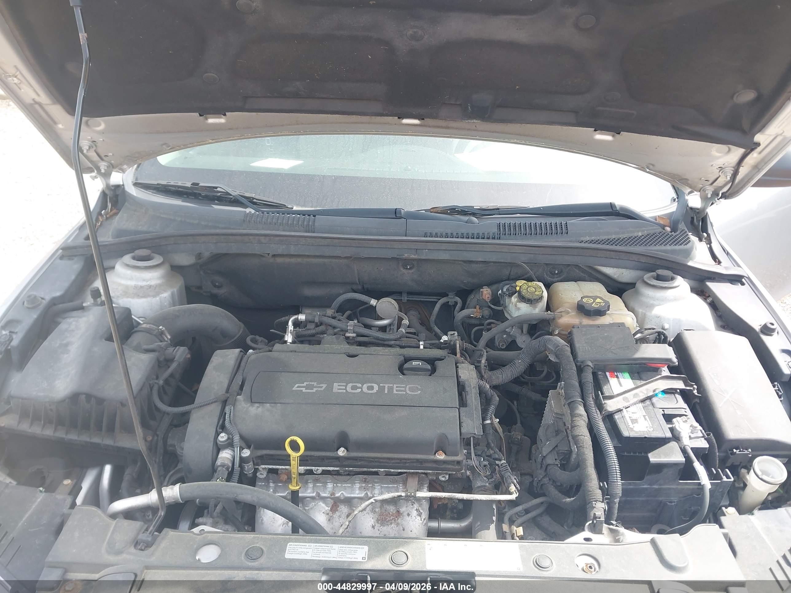 CHEVROLET CRUZE image 10