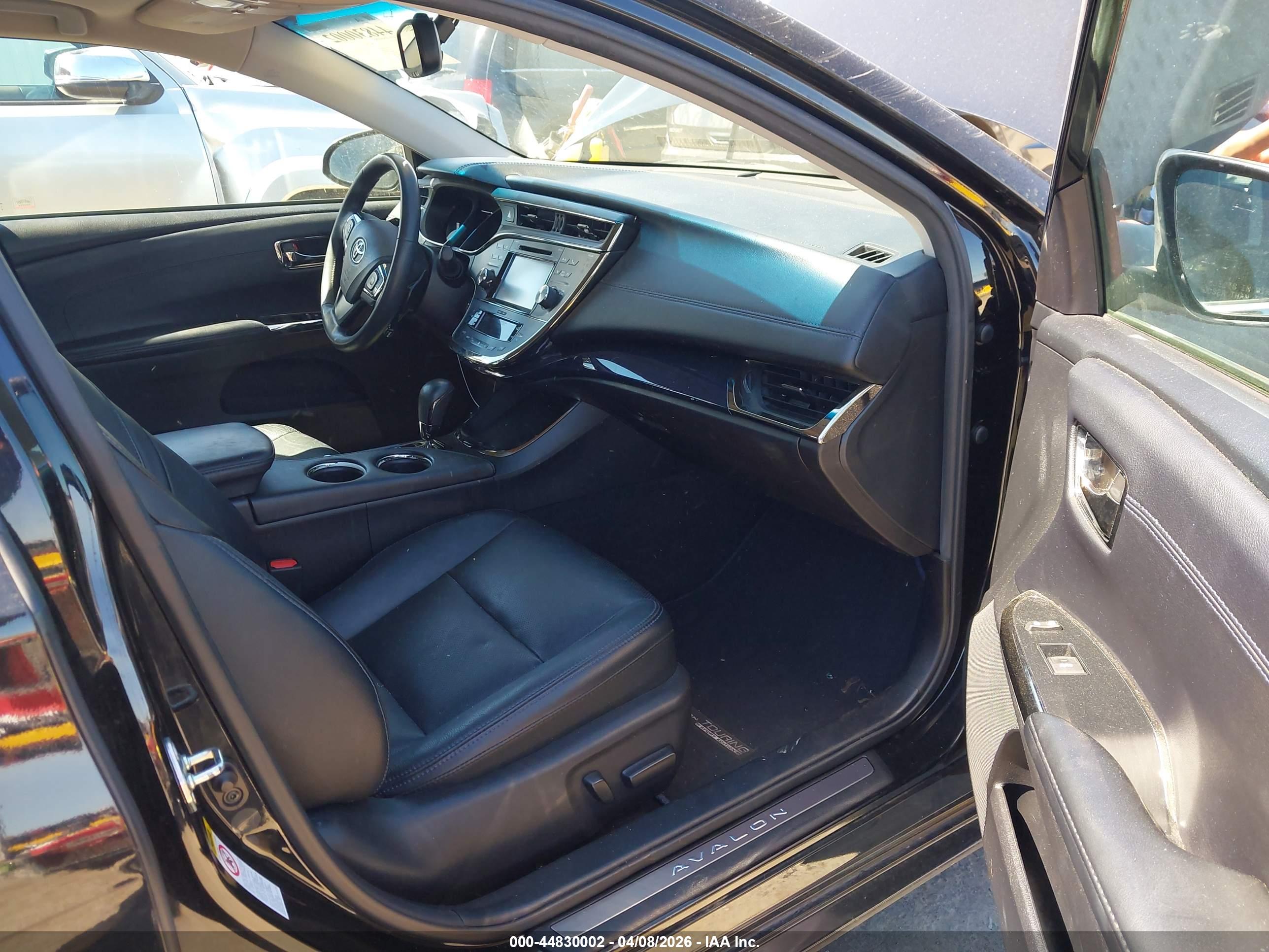 TOYOTA AVALON image 5