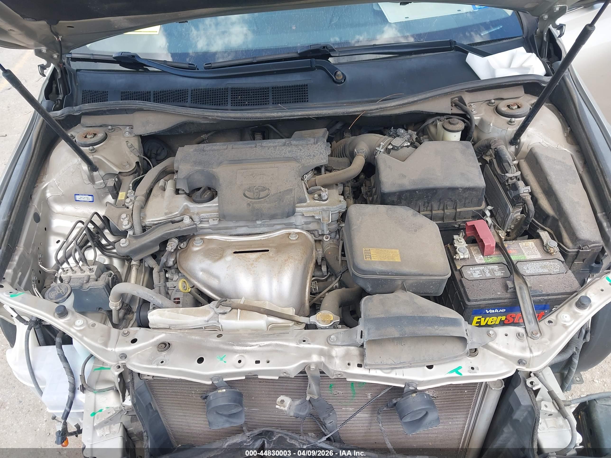 TOYOTA CAMRY image 10