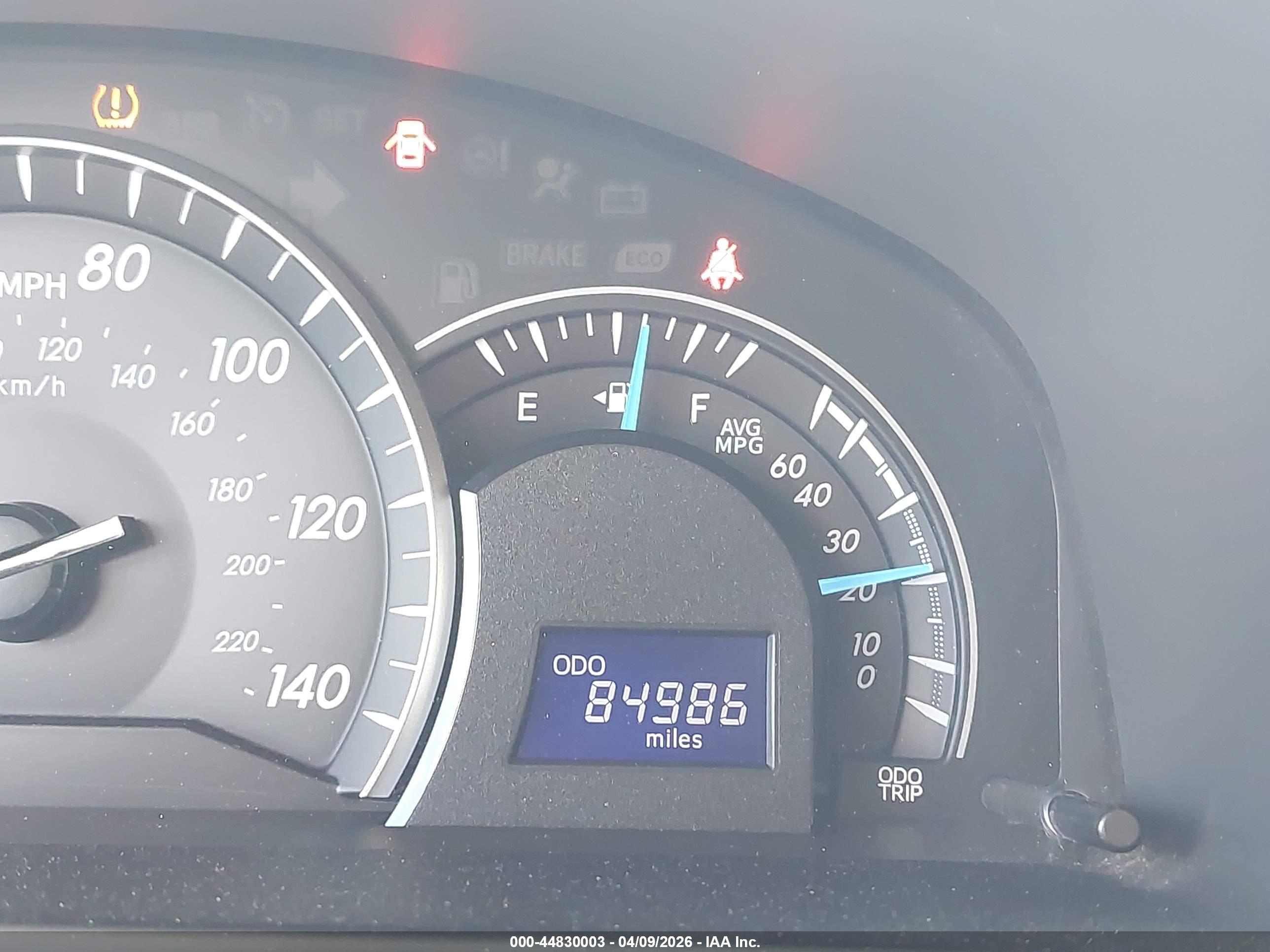 TOYOTA CAMRY image 7