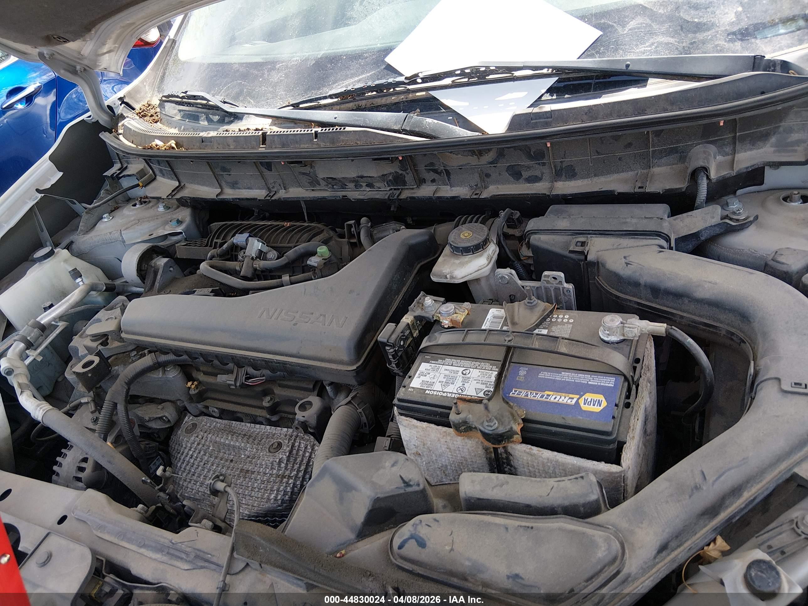 NISSAN ROGUE image 10