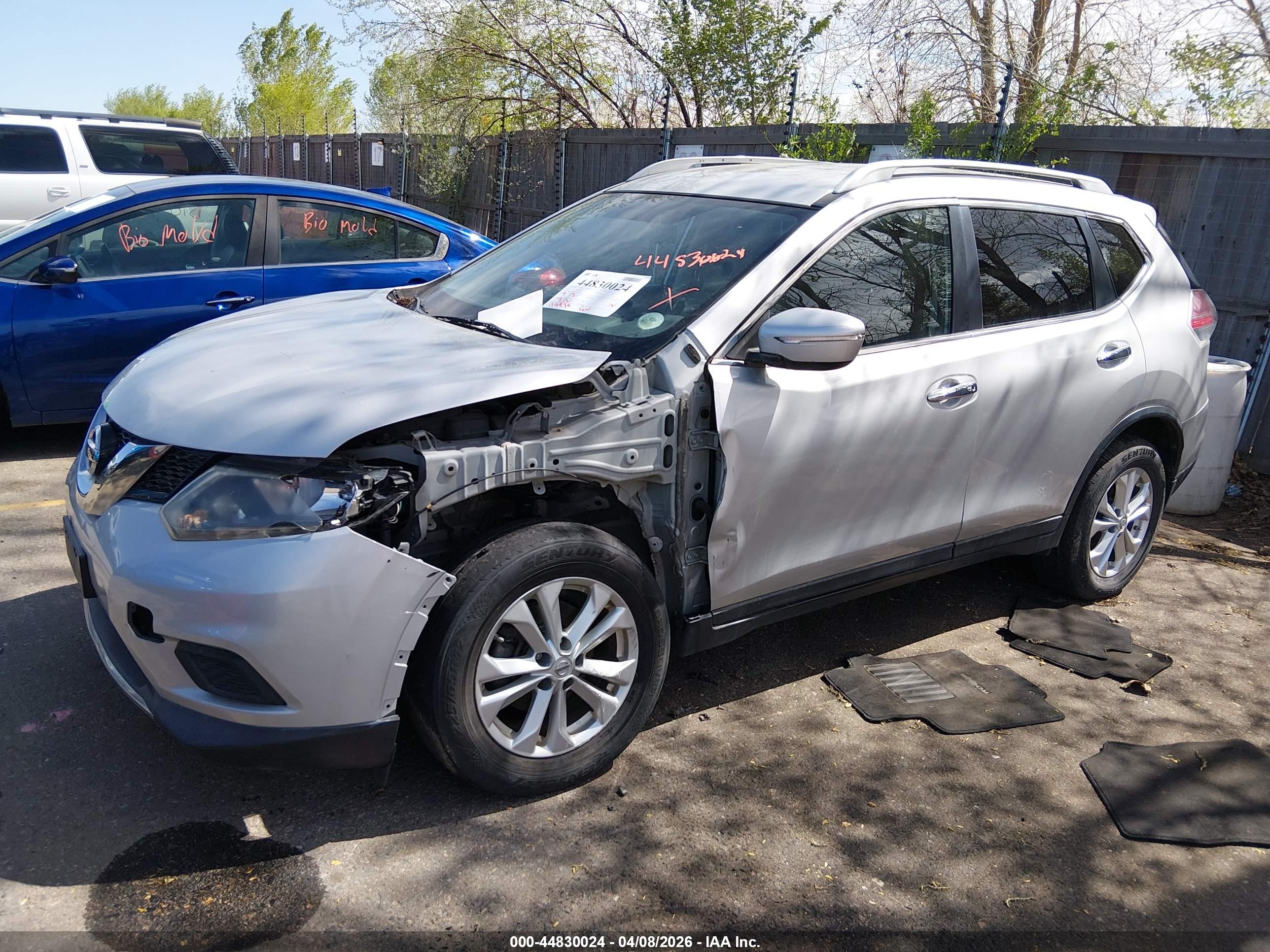 NISSAN ROGUE image 2
