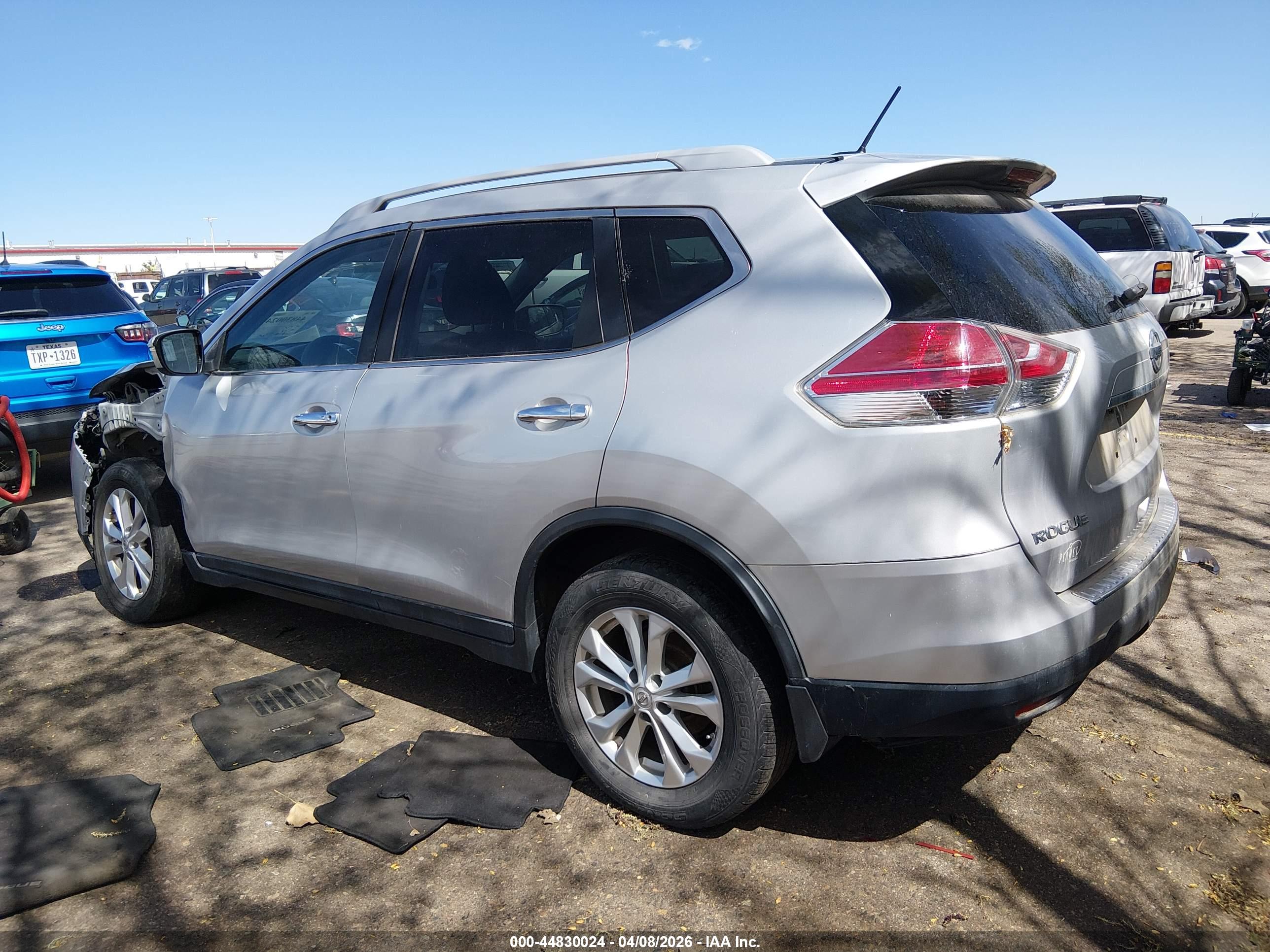 NISSAN ROGUE image 3