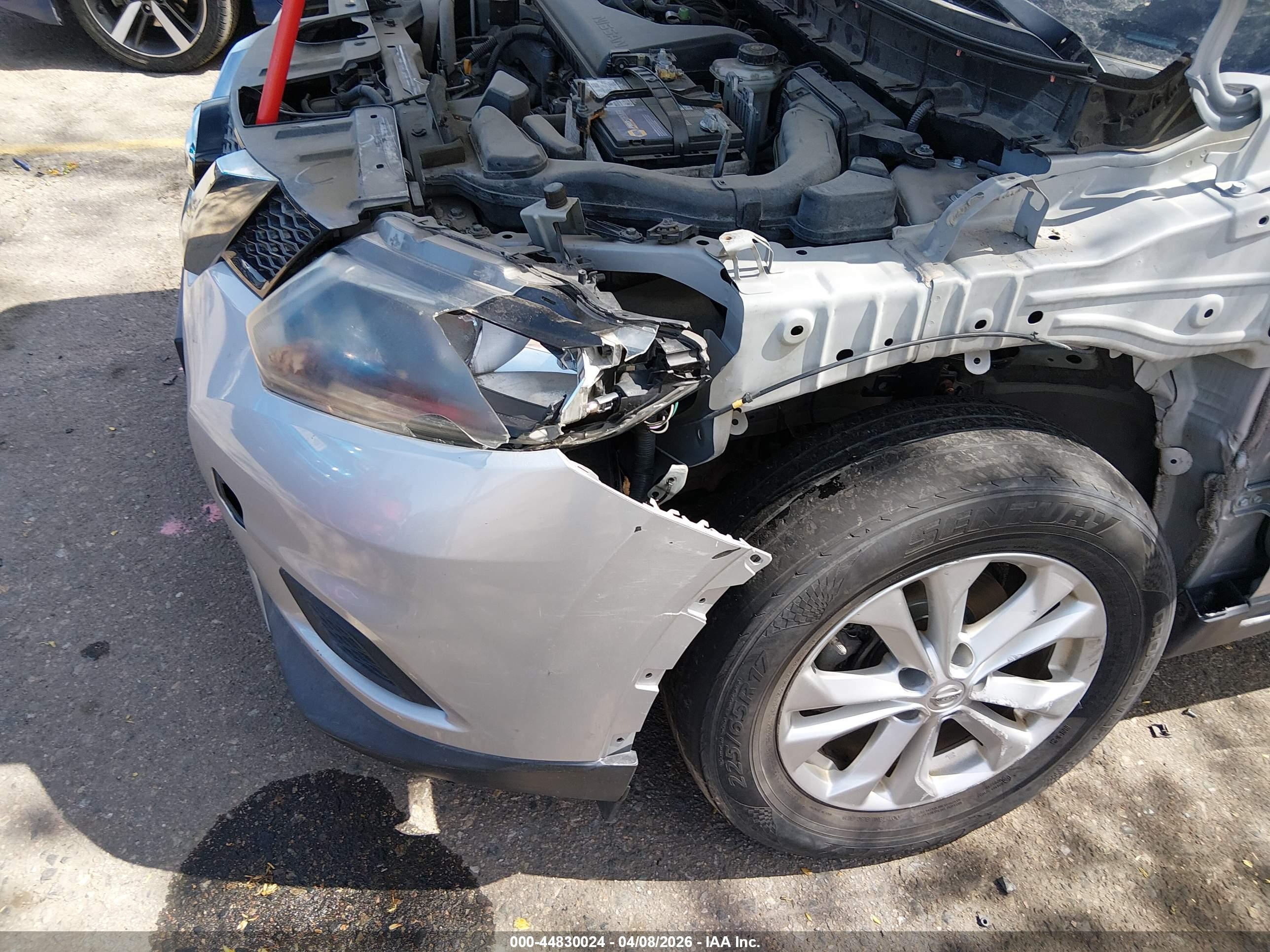 NISSAN ROGUE image 6