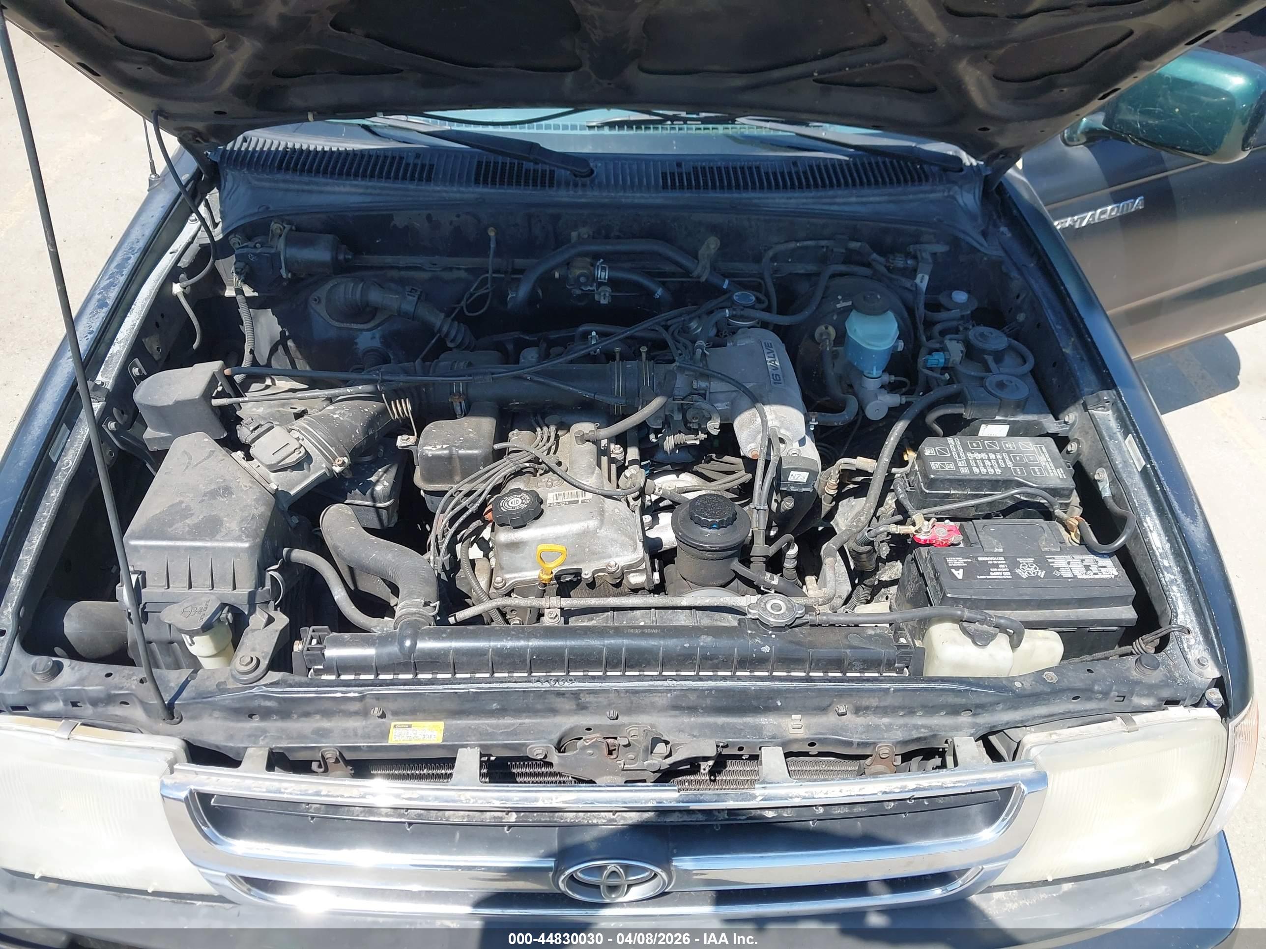 TOYOTA TACOMA image 10