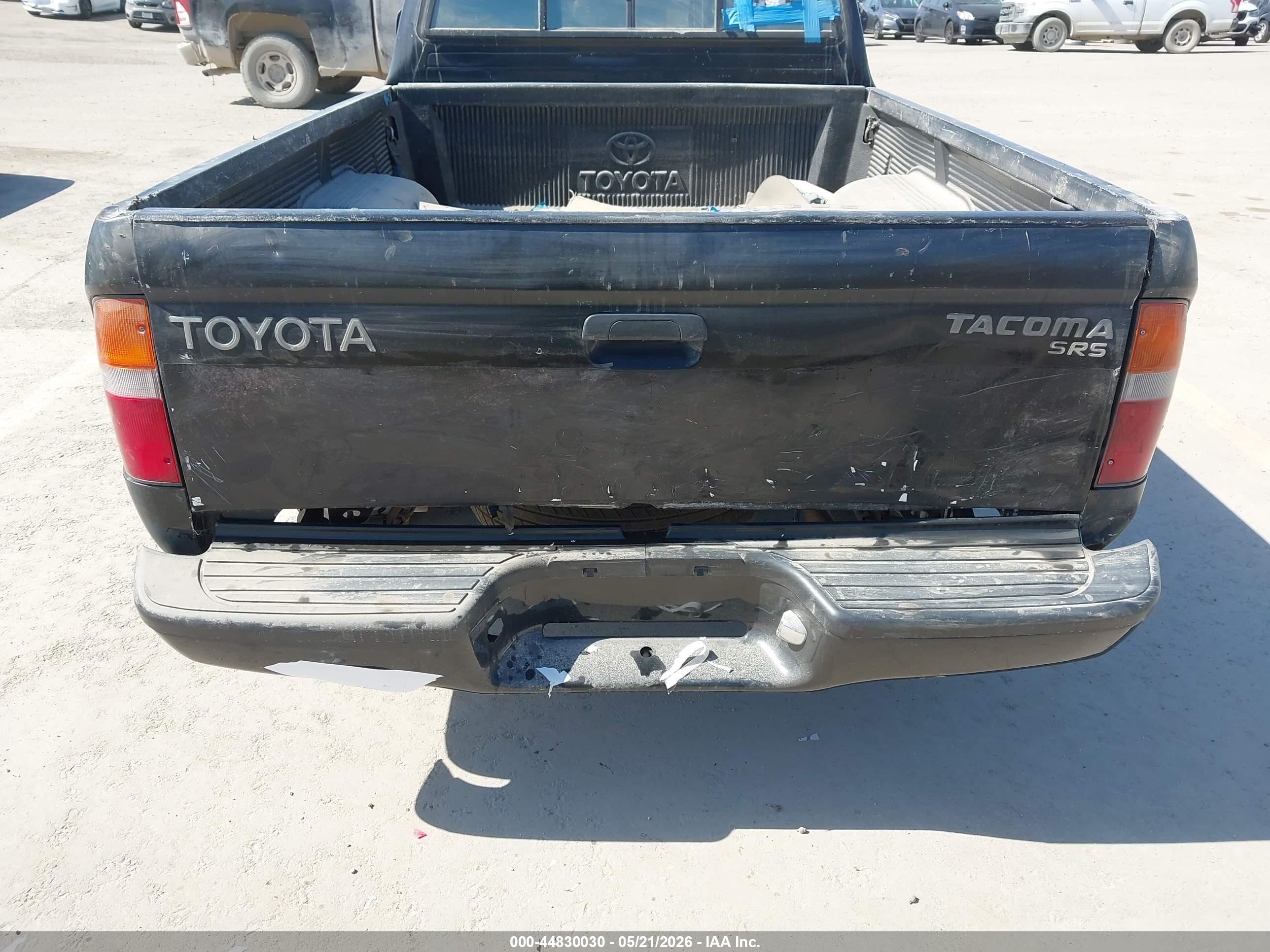 TOYOTA TACOMA image 6