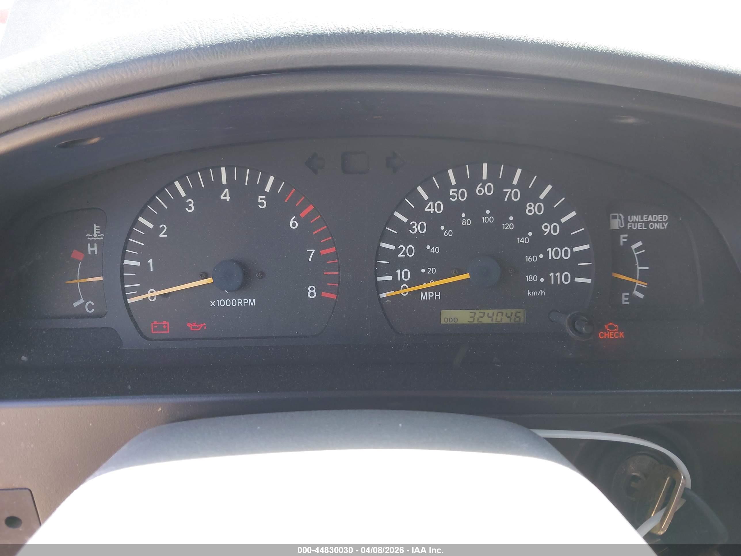 TOYOTA TACOMA image 7