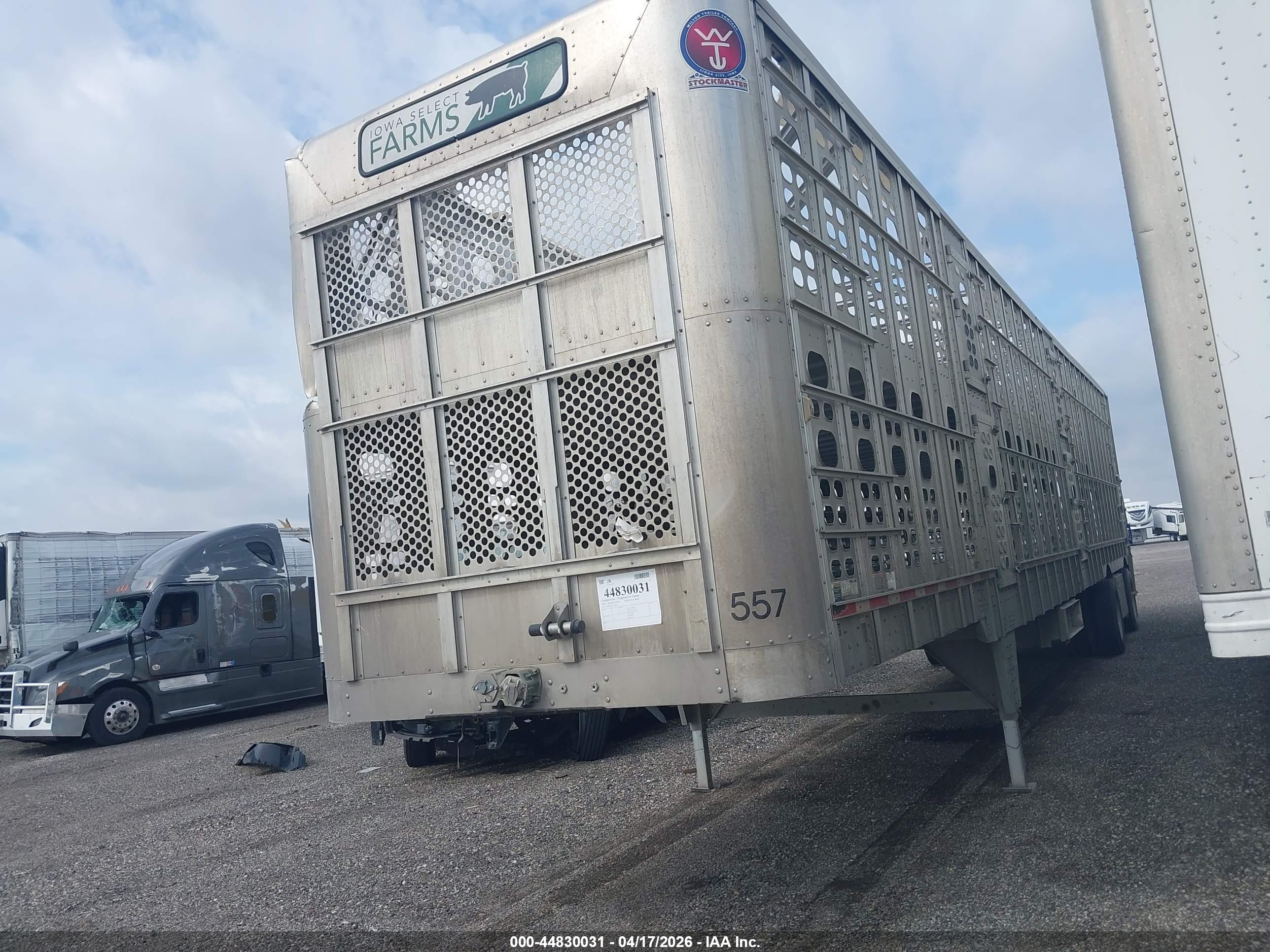 WILSON TRAILER image 2