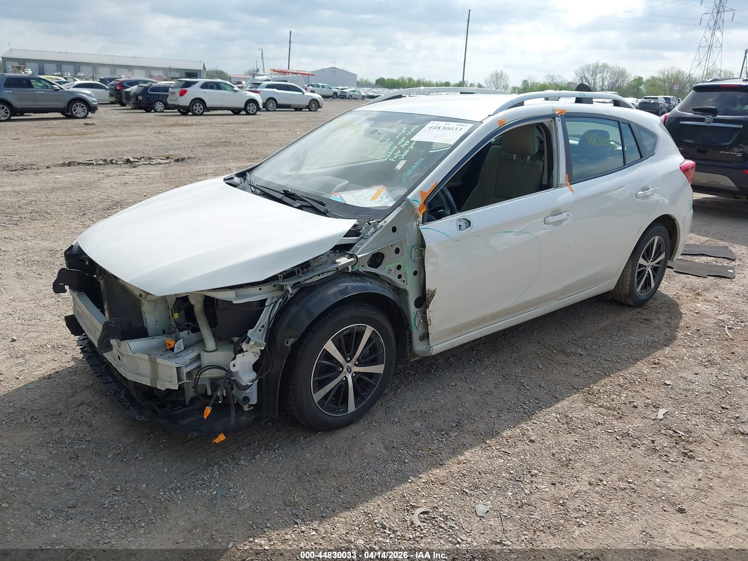 SUBARU IMPREZA image 2