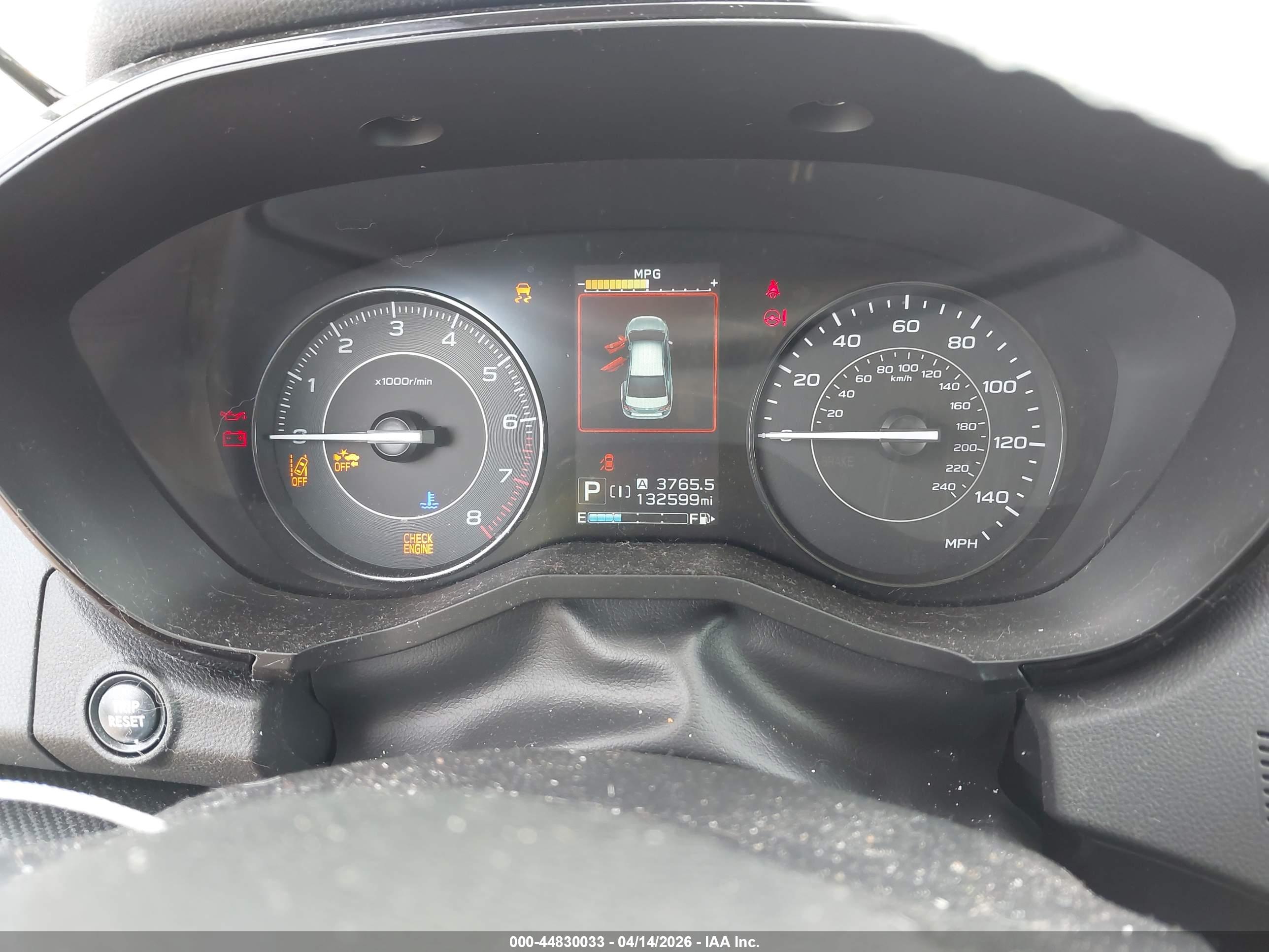 SUBARU IMPREZA image 7