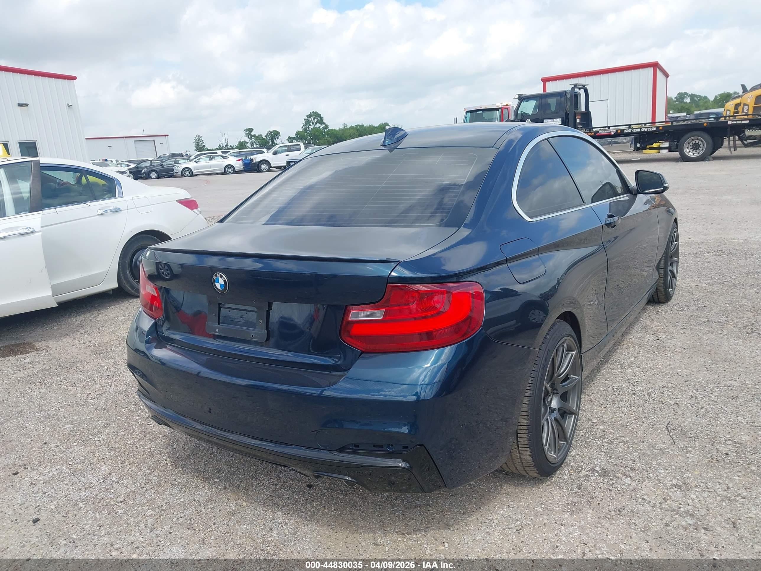 BMW 230I image 4