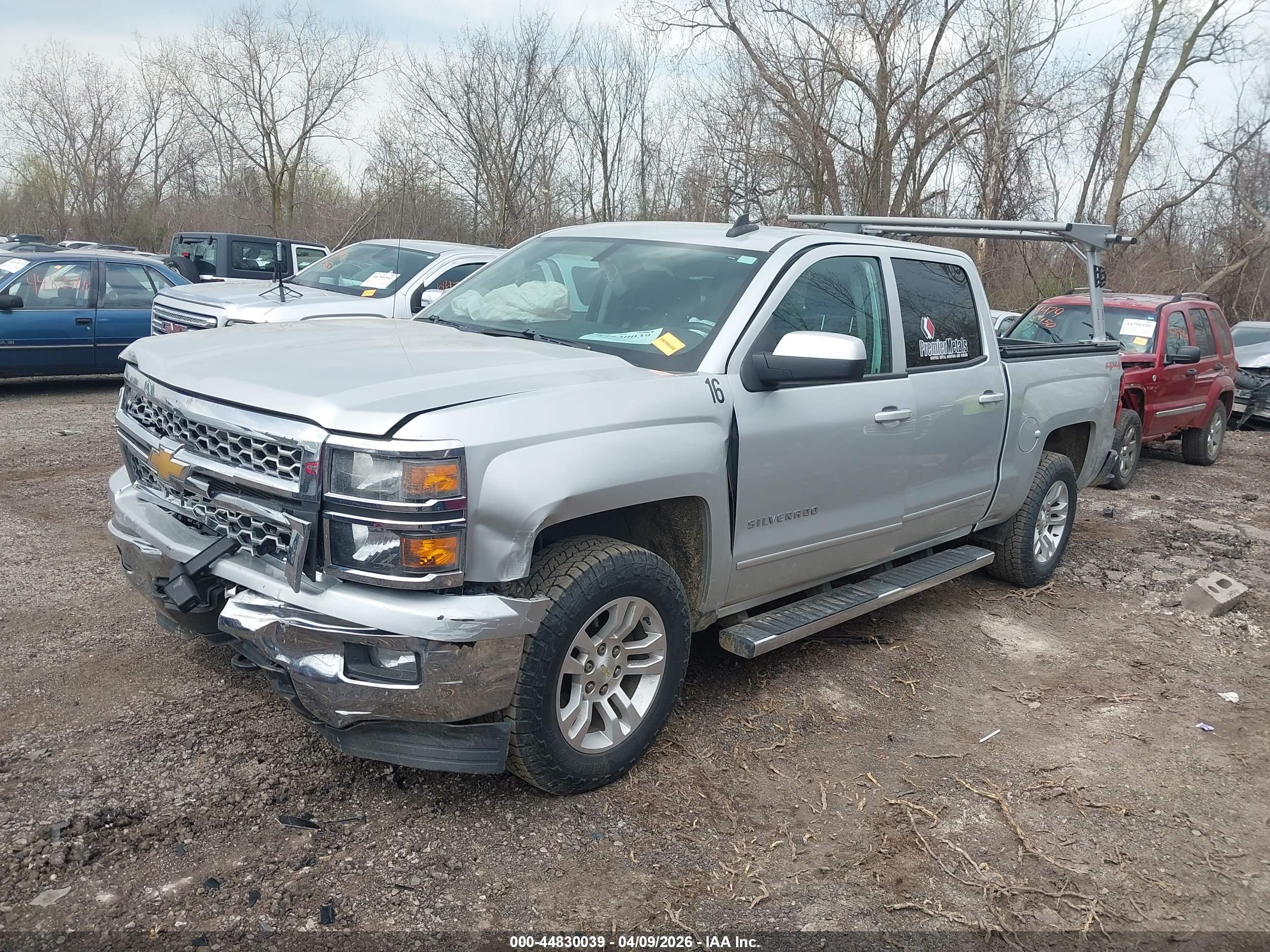 CHEVROLET SILVERADO image 2