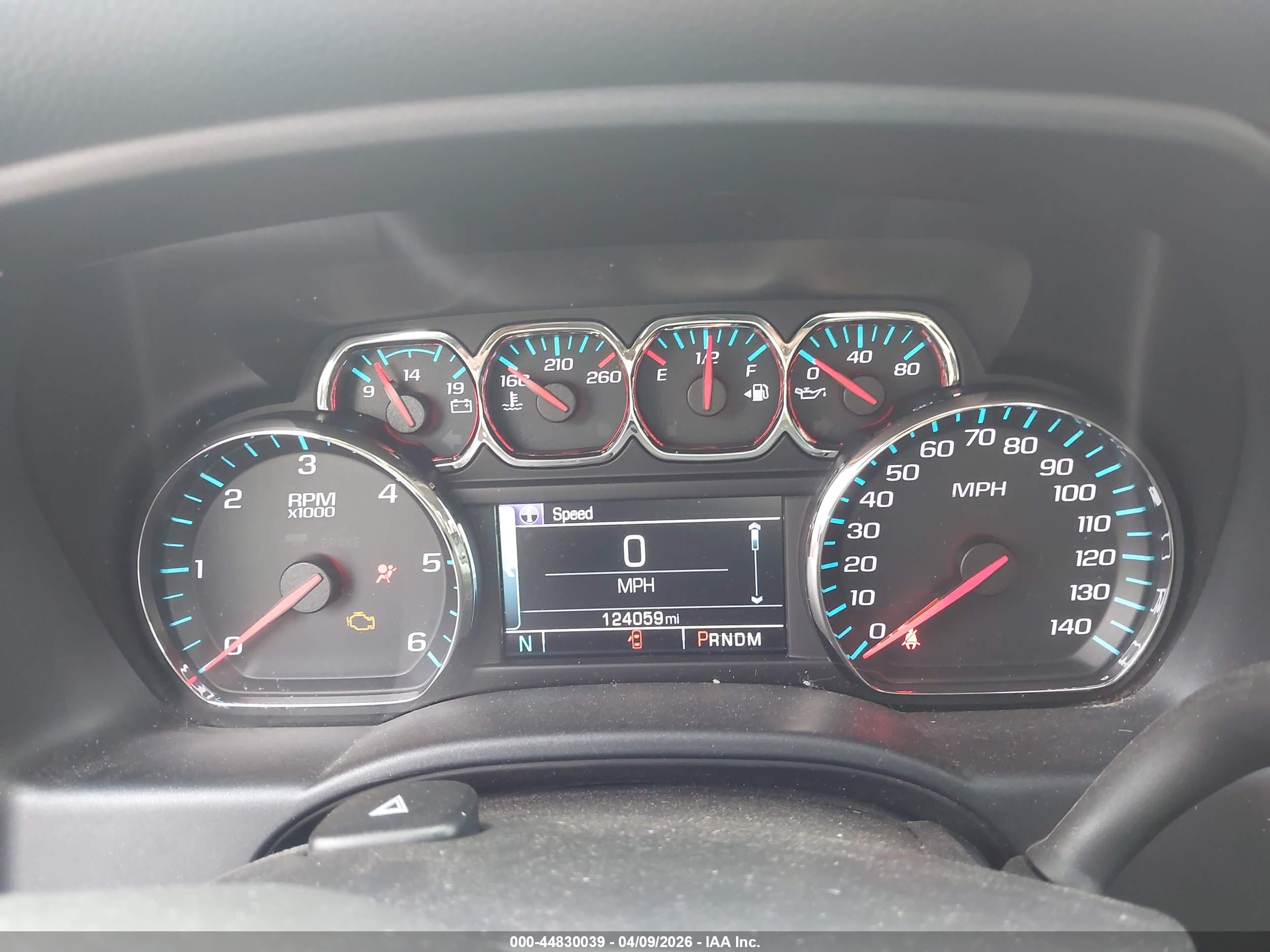 CHEVROLET SILVERADO image 7