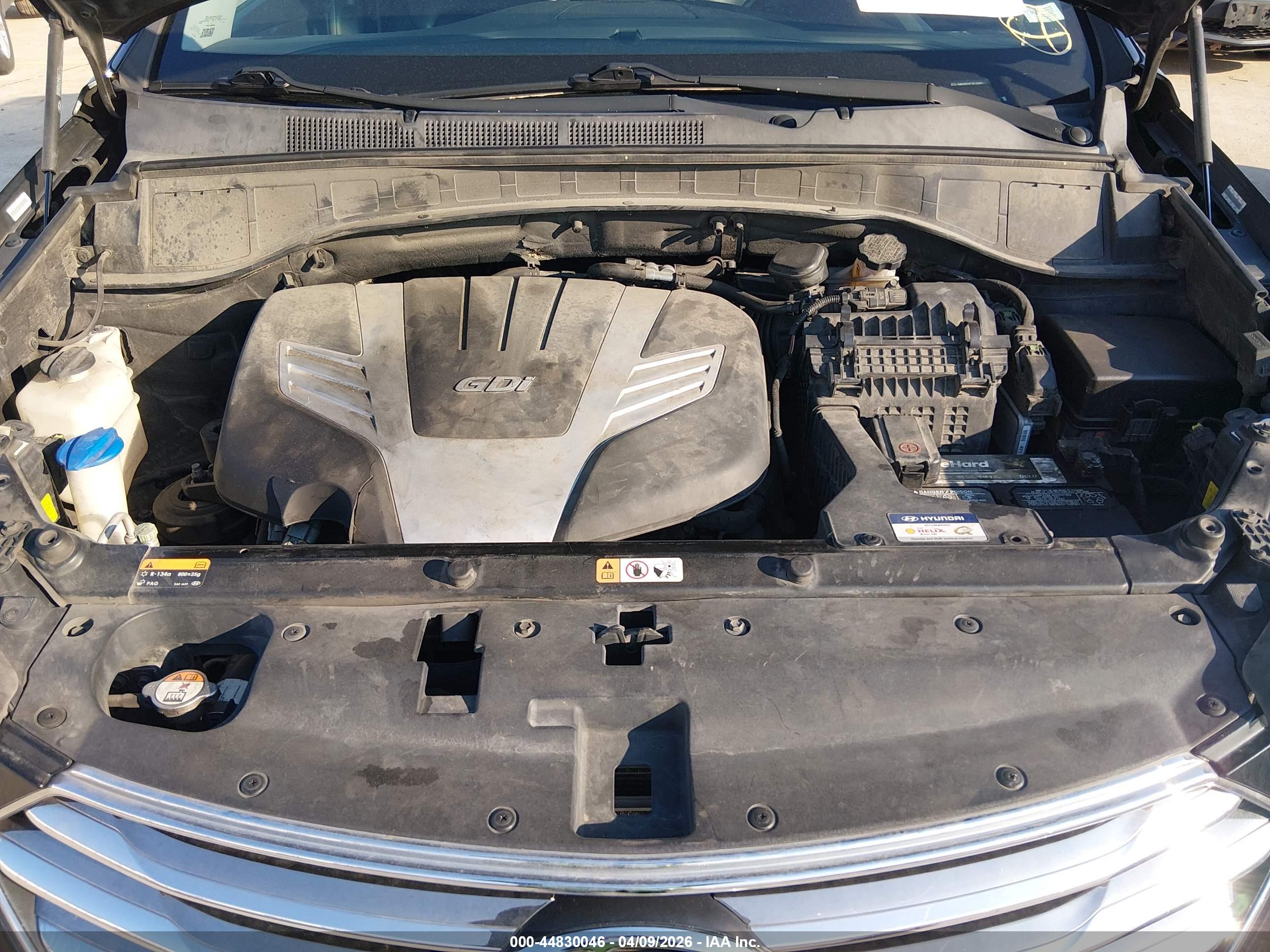 HYUNDAI SANTA image 10