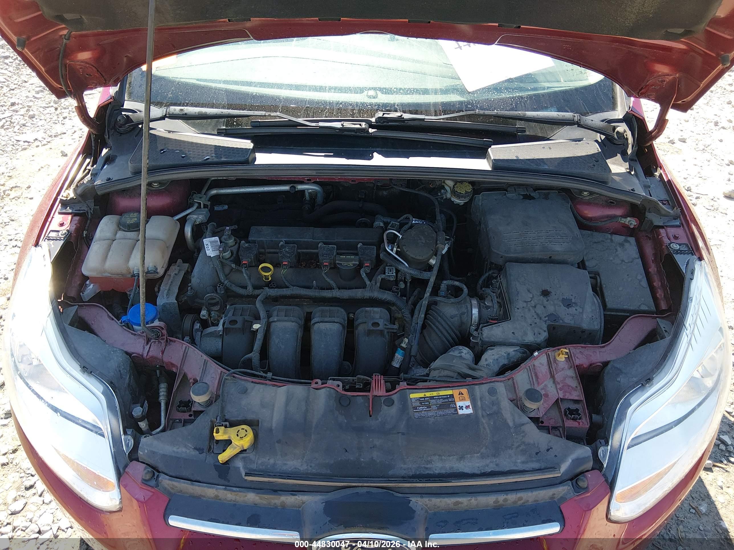 FORD FOCUS image 10