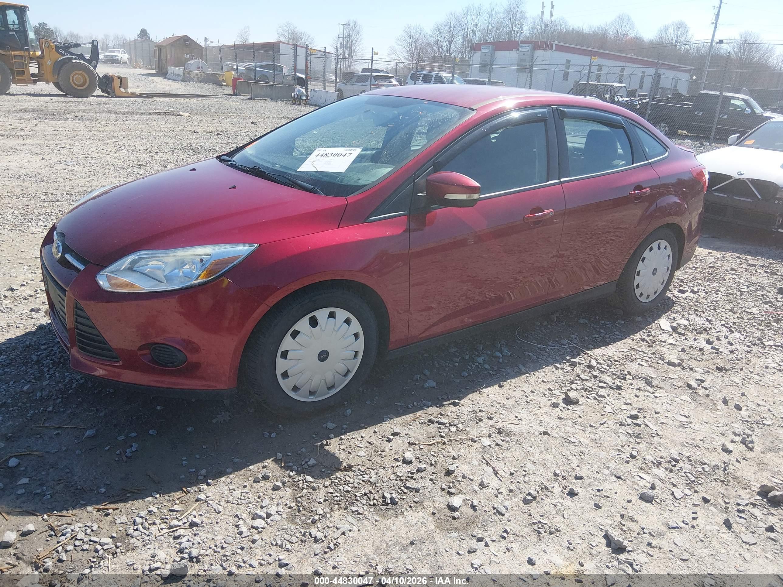 FORD FOCUS image 2