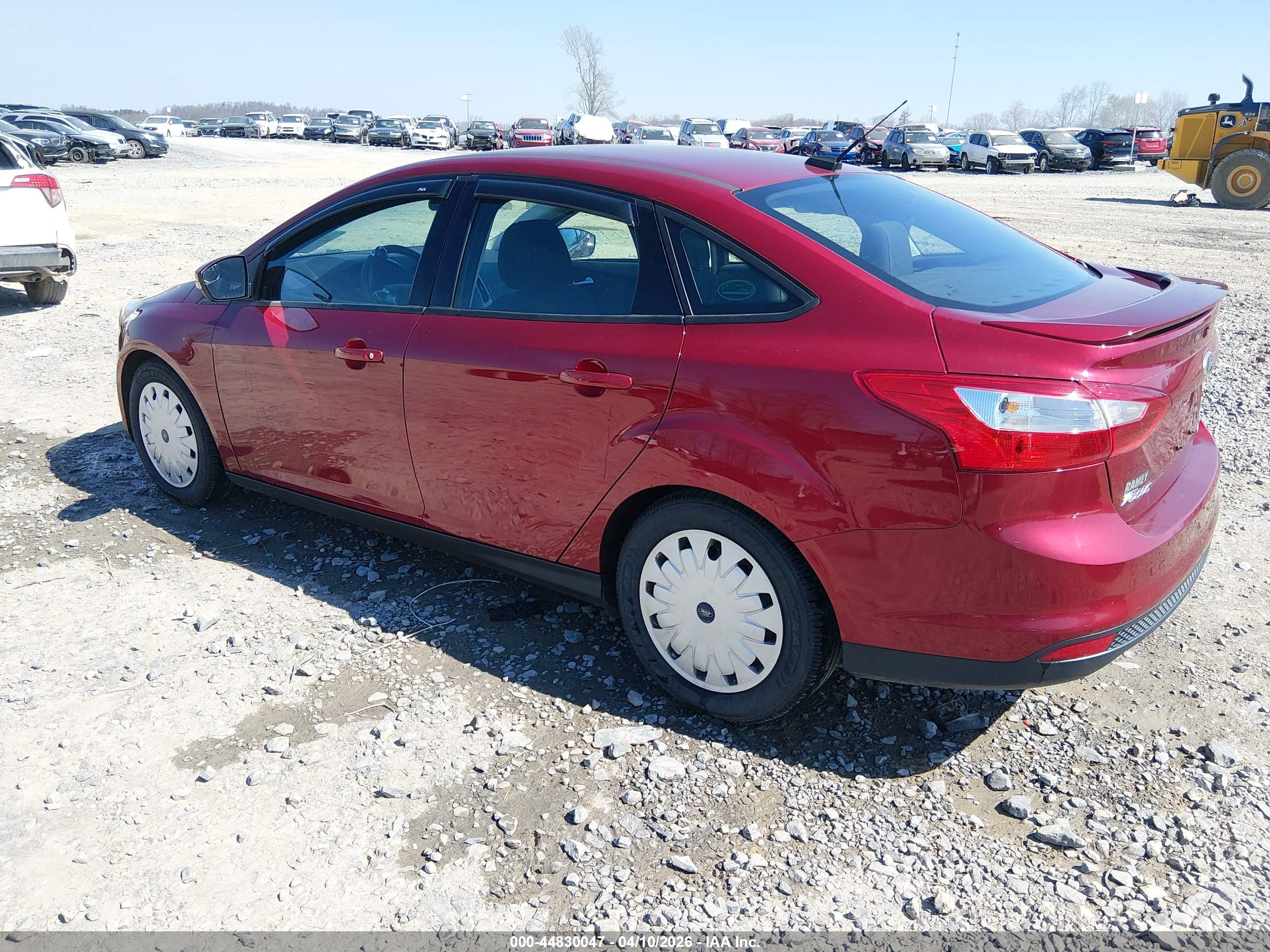 FORD FOCUS image 3