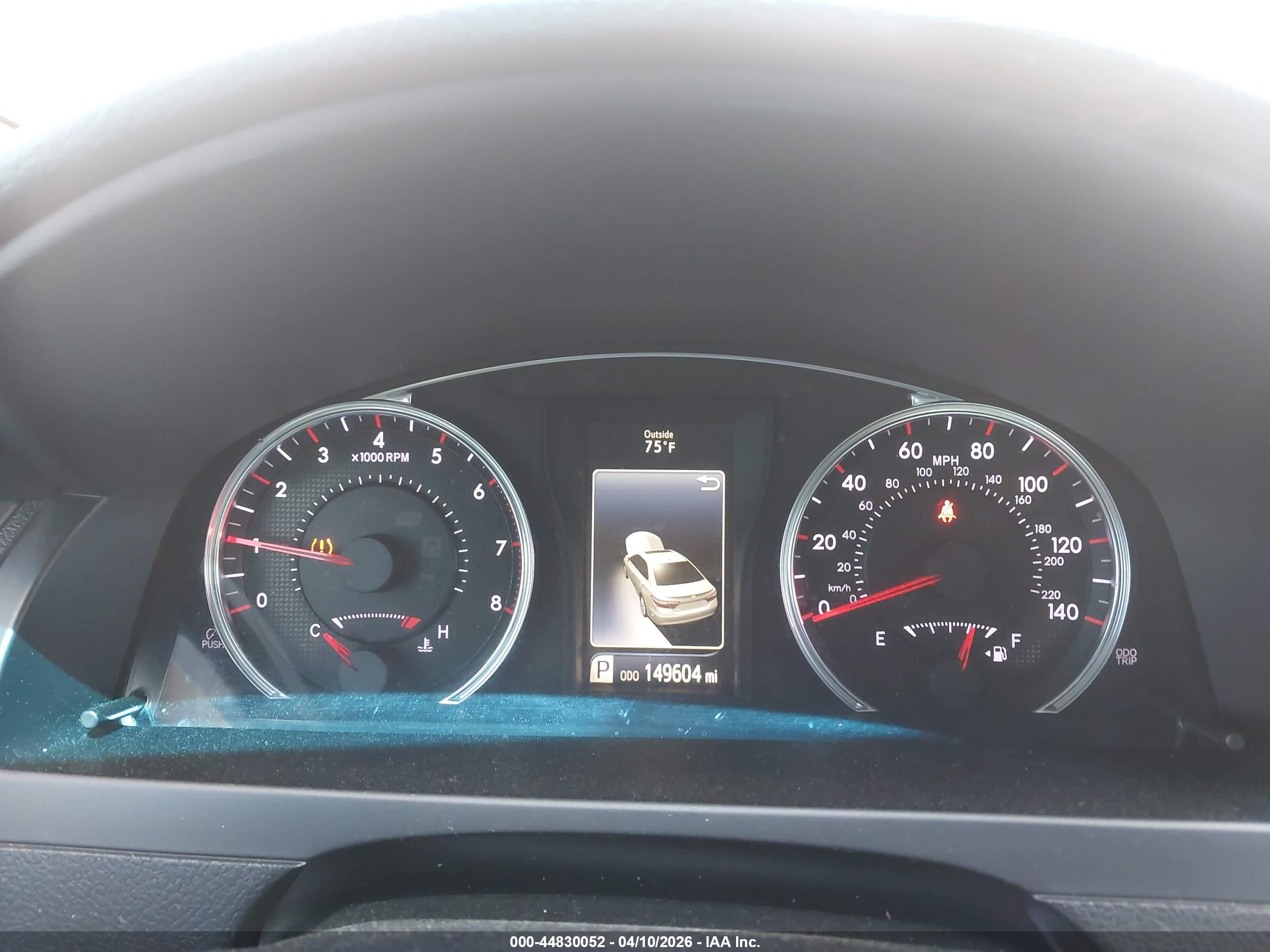 TOYOTA CAMRY image 7