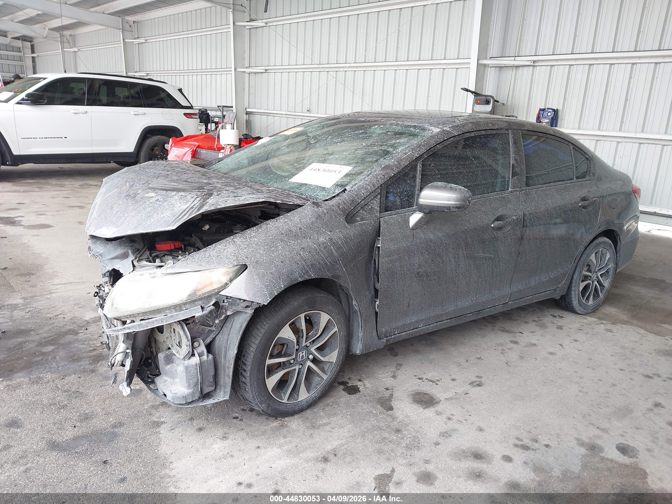 HONDA CIVIC image 2