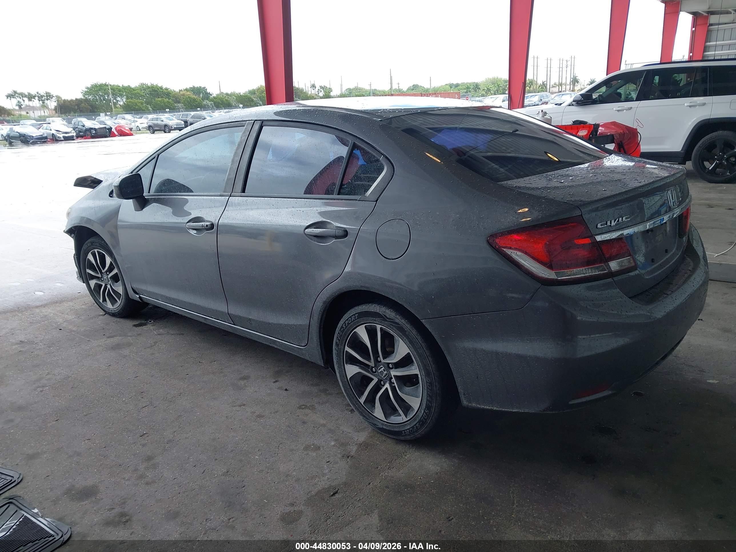 HONDA CIVIC image 3