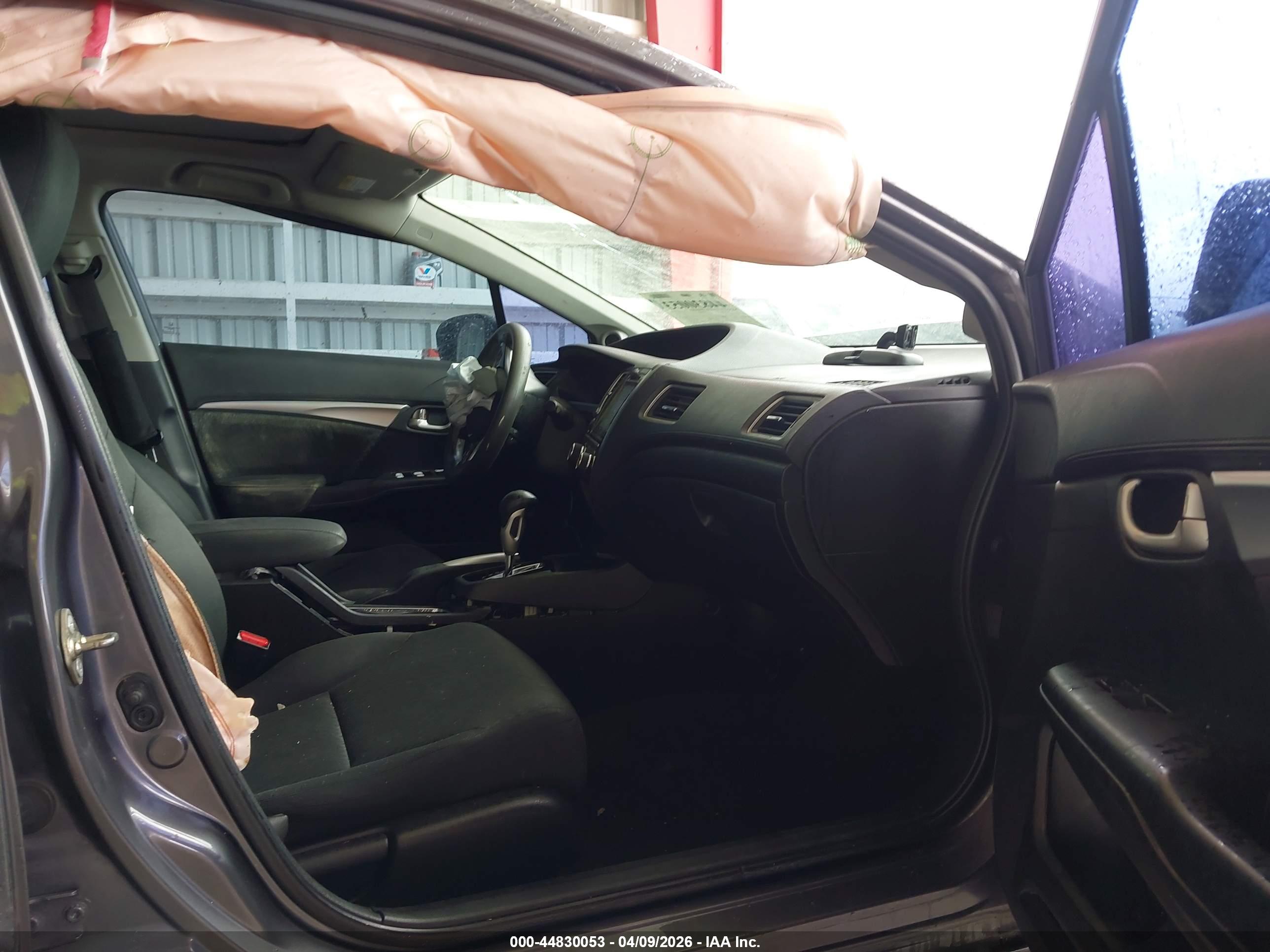 HONDA CIVIC image 5